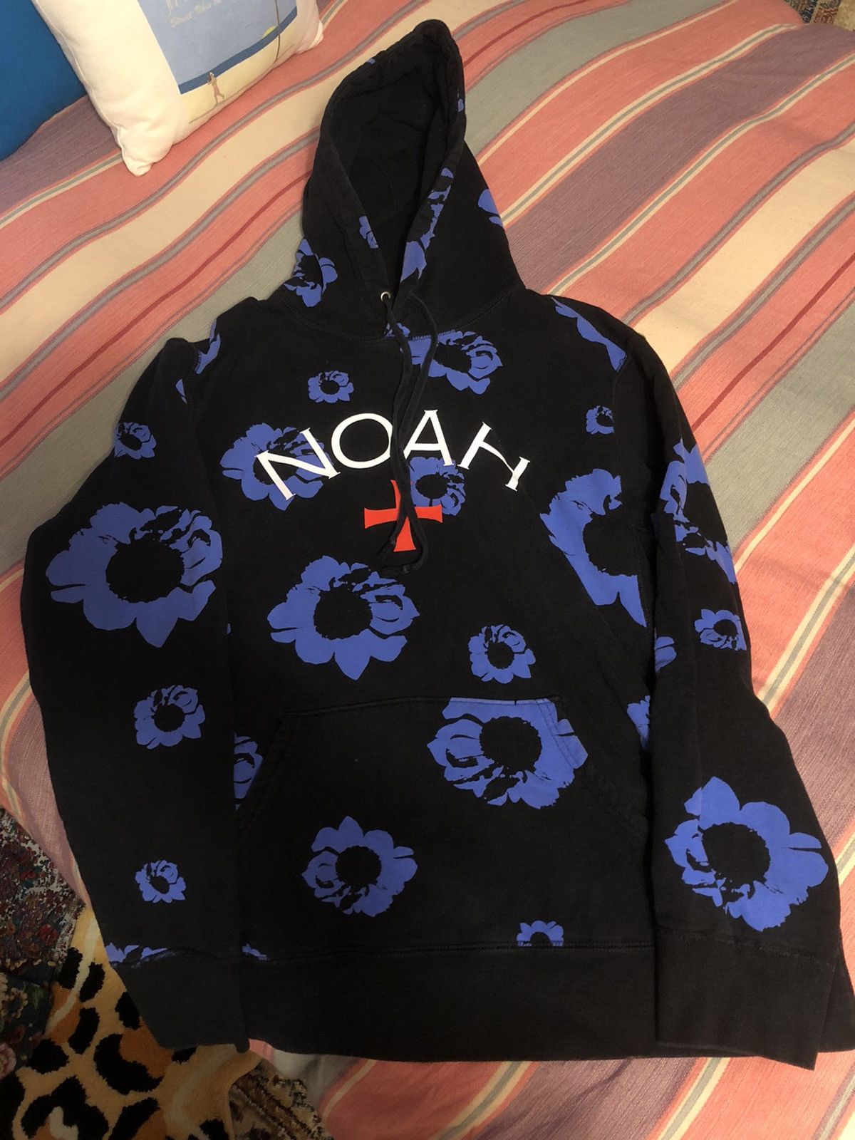 Noah × The Cure Noah x The Cure Disintergration Hoodie Size US XL / EU 56 / 4 - 3 Thumbnail