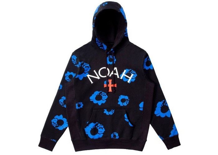 Noah × The Cure Noah x The Cure Disintergration Hoodie Size US XL / EU 56 / 4 - 2 Thumbnail