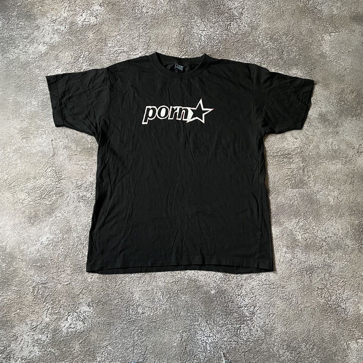 Rare Porno Graffiti Promo T-Shirt artistic and edgy