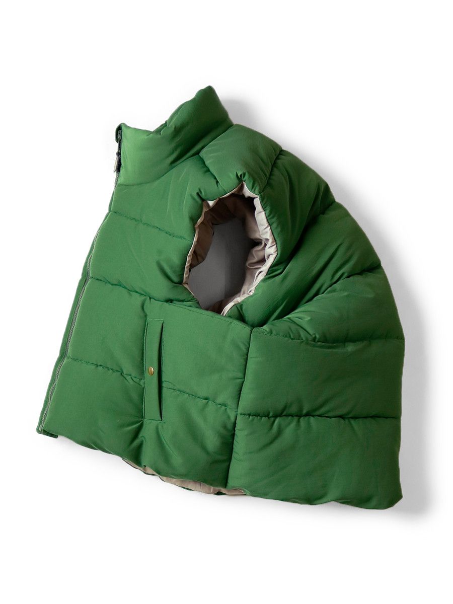 Kapital Kapital 60/40 Cross Burger Keel Vest Size US L / EU 52-54 / 3 - 4 Thumbnail