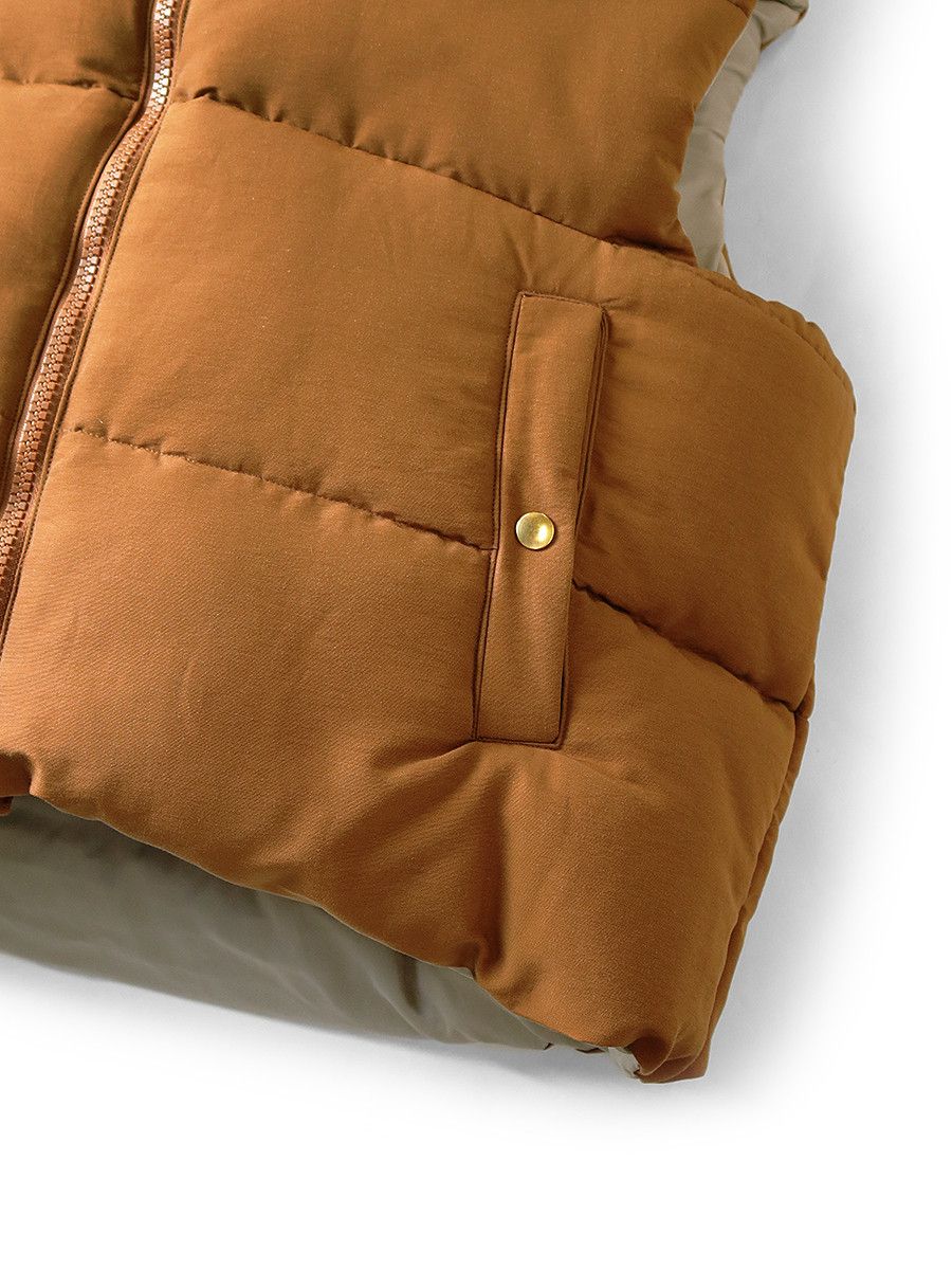 Kapital Kapital 60/40 Cross Burger Keel Vest Size US L / EU 52-54 / 3 - 2 Thumbnail