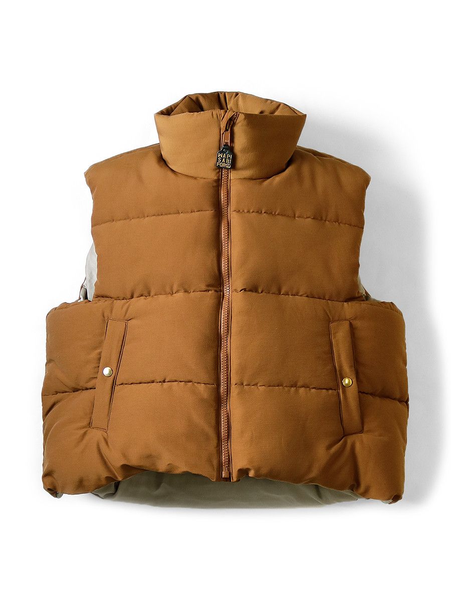 Kapital Kapital 60/40 Cross Burger Keel Vest Size US L / EU 52-54 / 3 - 1 Thumbnail