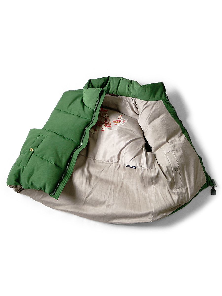 Kapital Kapital 60/40 Cross Burger Keel Vest Size US L / EU 52-54 / 3 - 7 Thumbnail