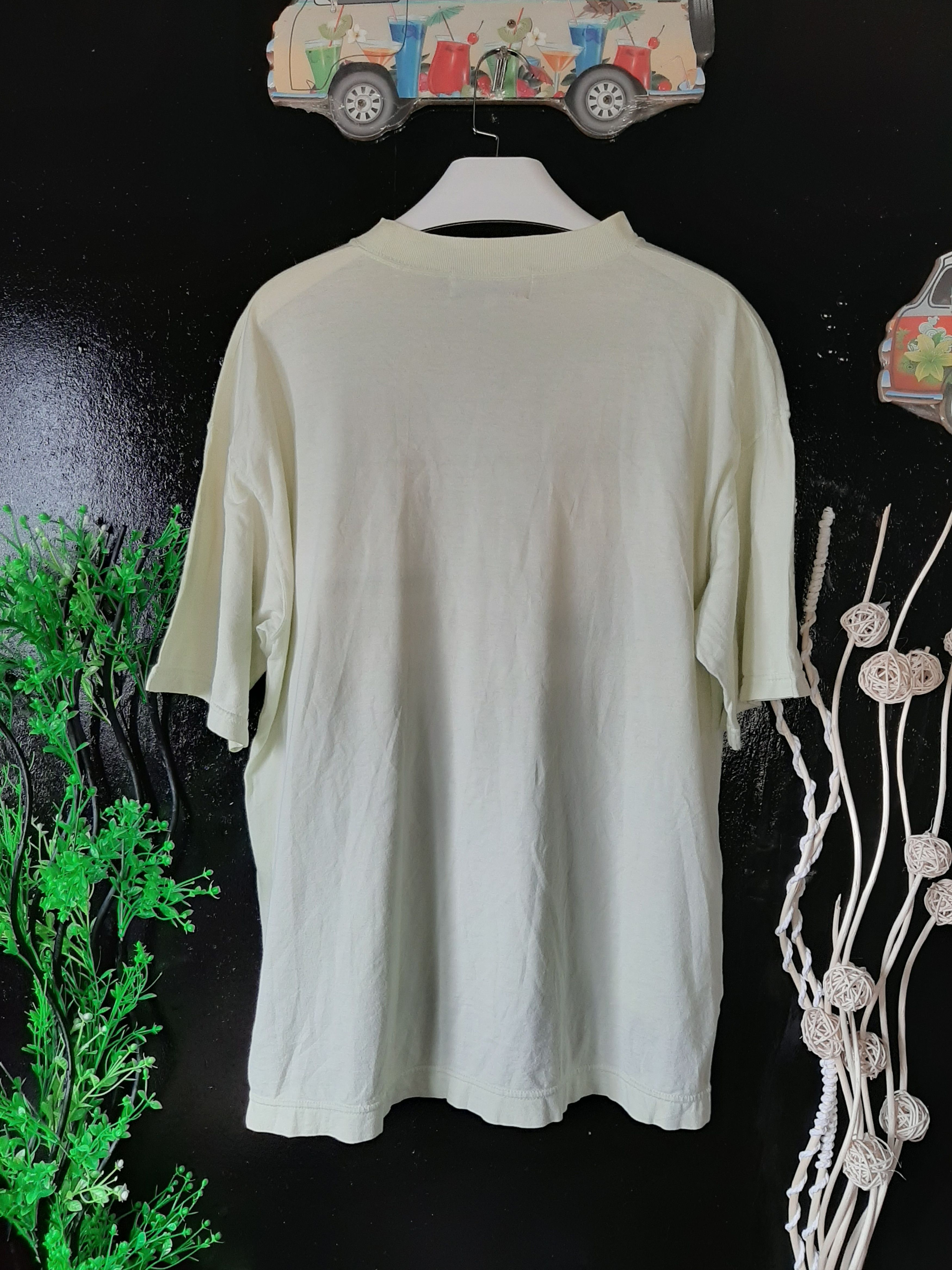 Designer × Japanese Brand × Vintage VINTAGE 90s ART NOBUO IKEDA ILLUSTRATION GRAPHIC DESIGN Size US XL / EU 56 / 4 - 6 Thumbnail