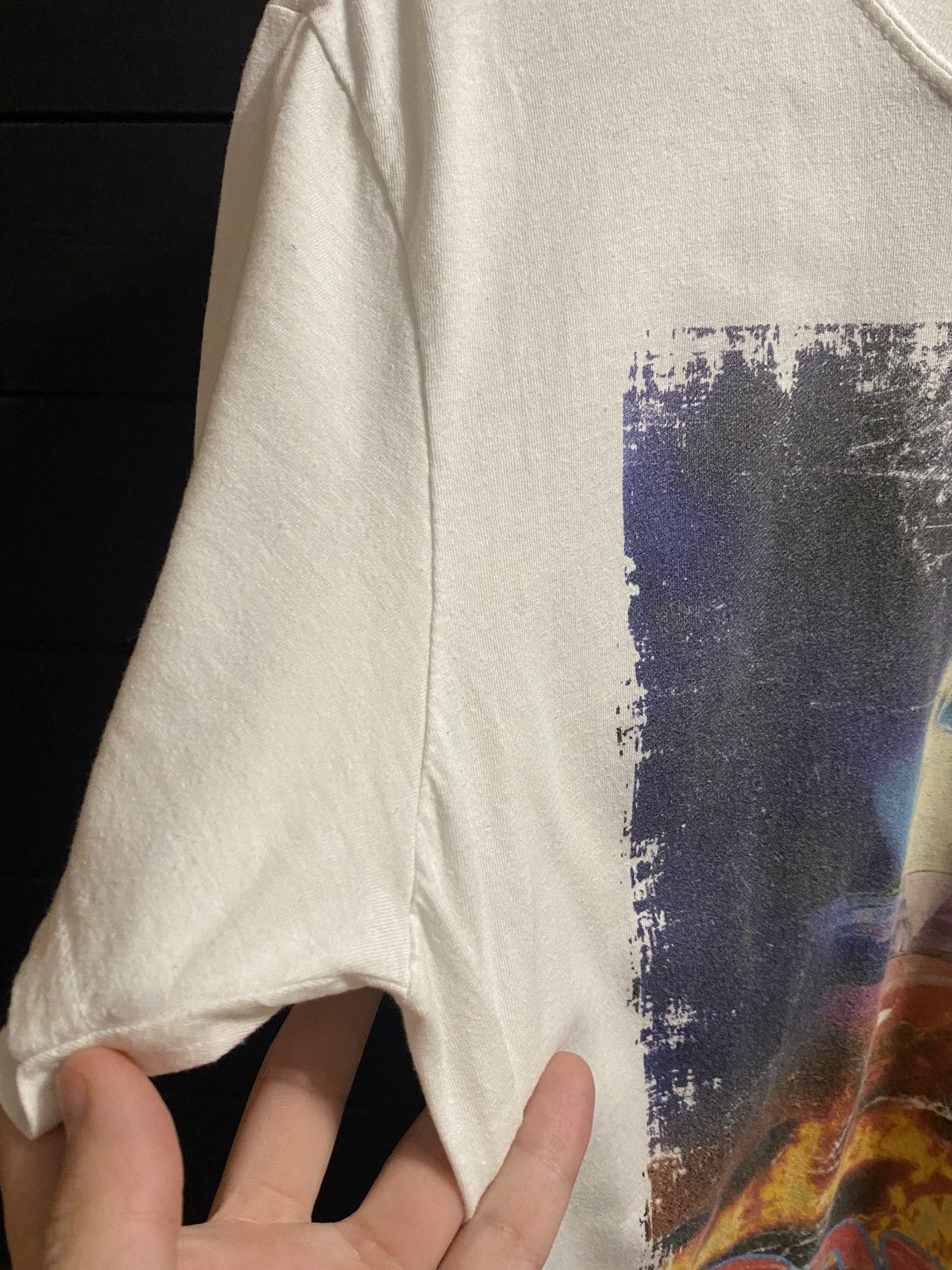 Vintage Rare Vintage T-shirt the film back to the Future Size US M / EU 48-50 / 2 - 5 Thumbnail