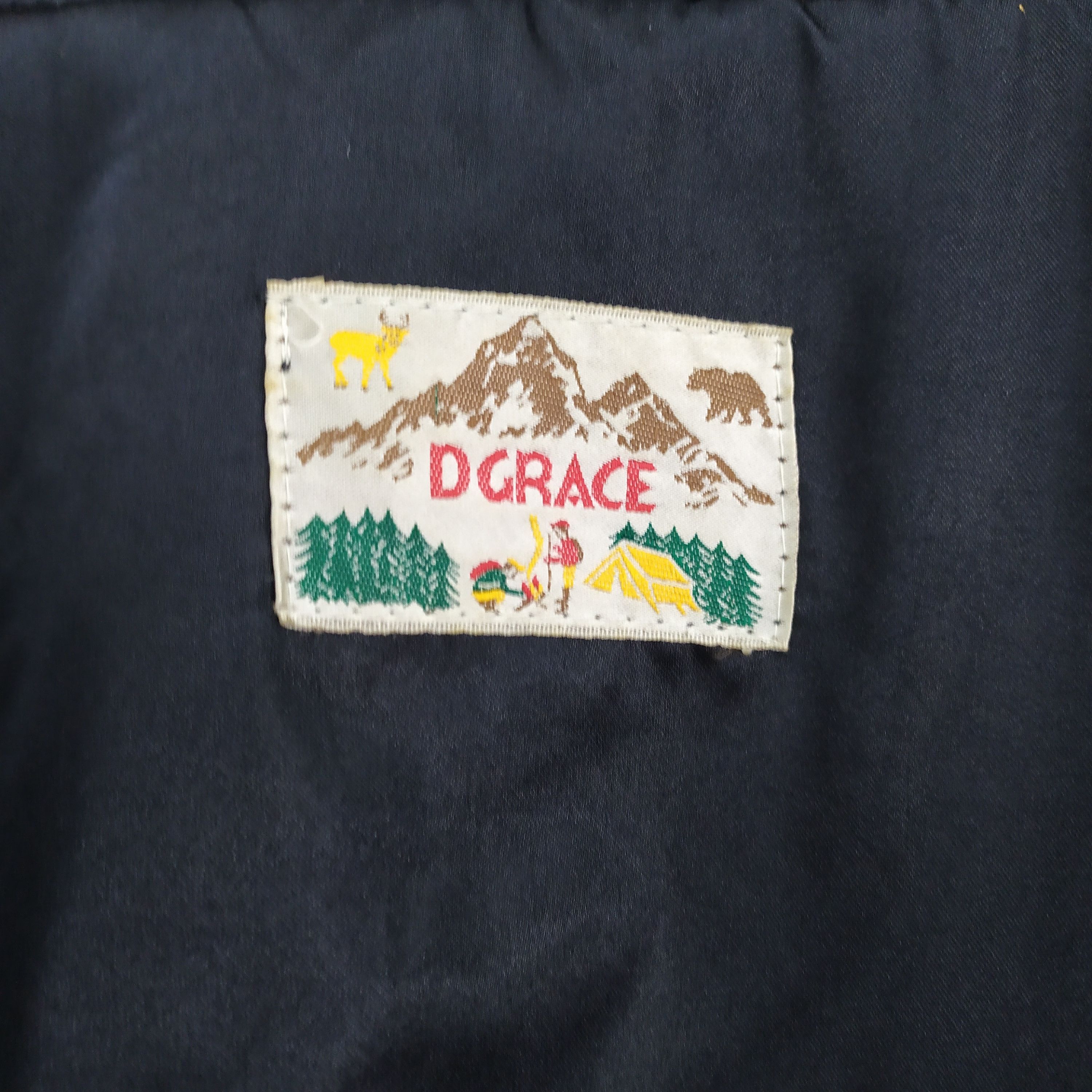 Vision Streetwear D G RACE COMPANY WOOL VARSITY JACKET Size US L / EU 52-54 / 3 - 13 Thumbnail