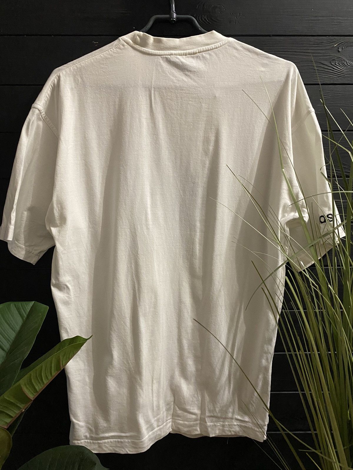 Adidas Rare Vintage T-shirt Adidas 90’s Big Logo Size US S / EU 44-46 / 1 - 8 Thumbnail
