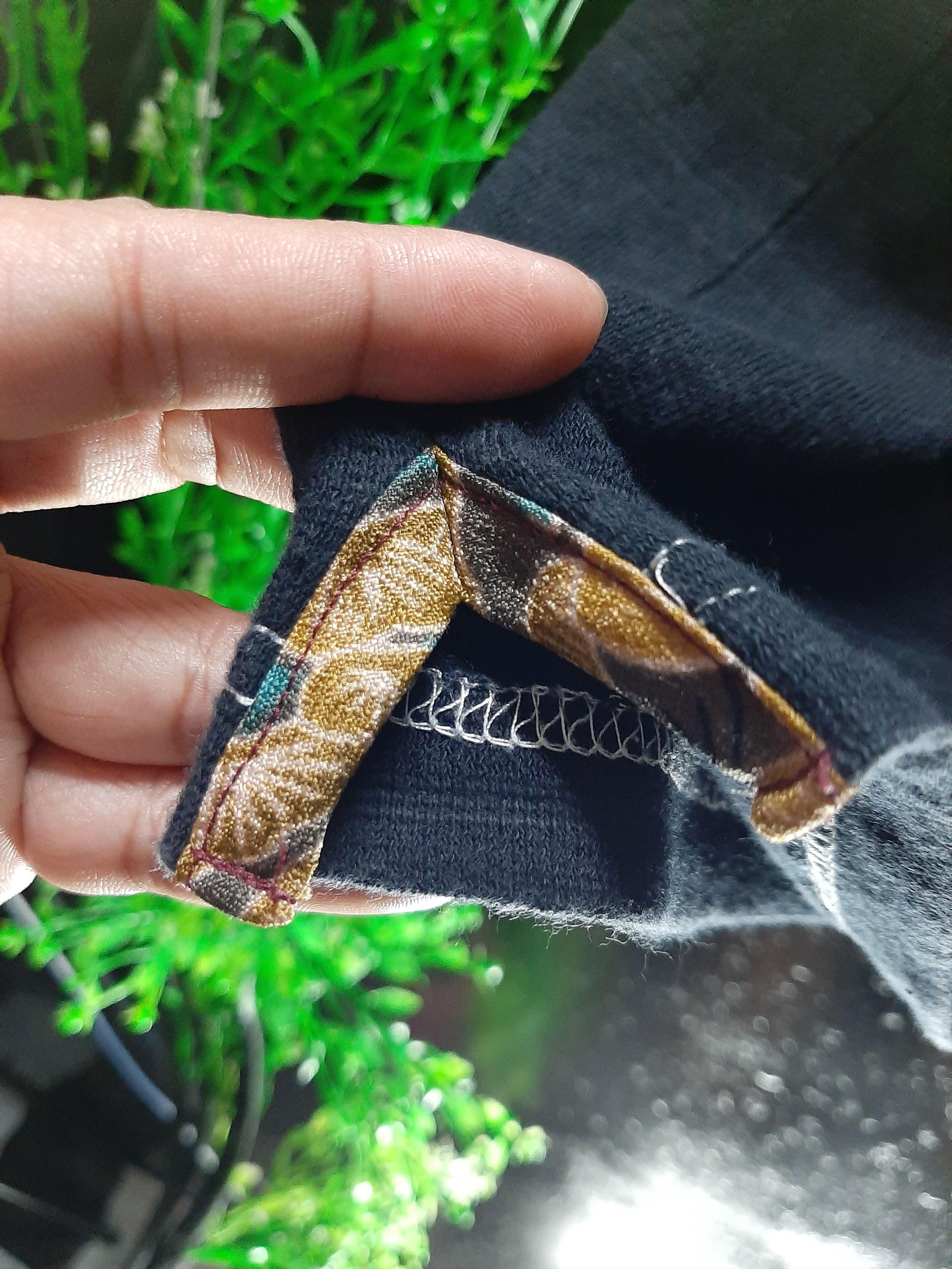 Edition Japan × Japanese Brand JAPANESE GOLD FISH MOTIF SUKAJAN POLO TEE Size US M / EU 48-50 / 2 - 8 Thumbnail