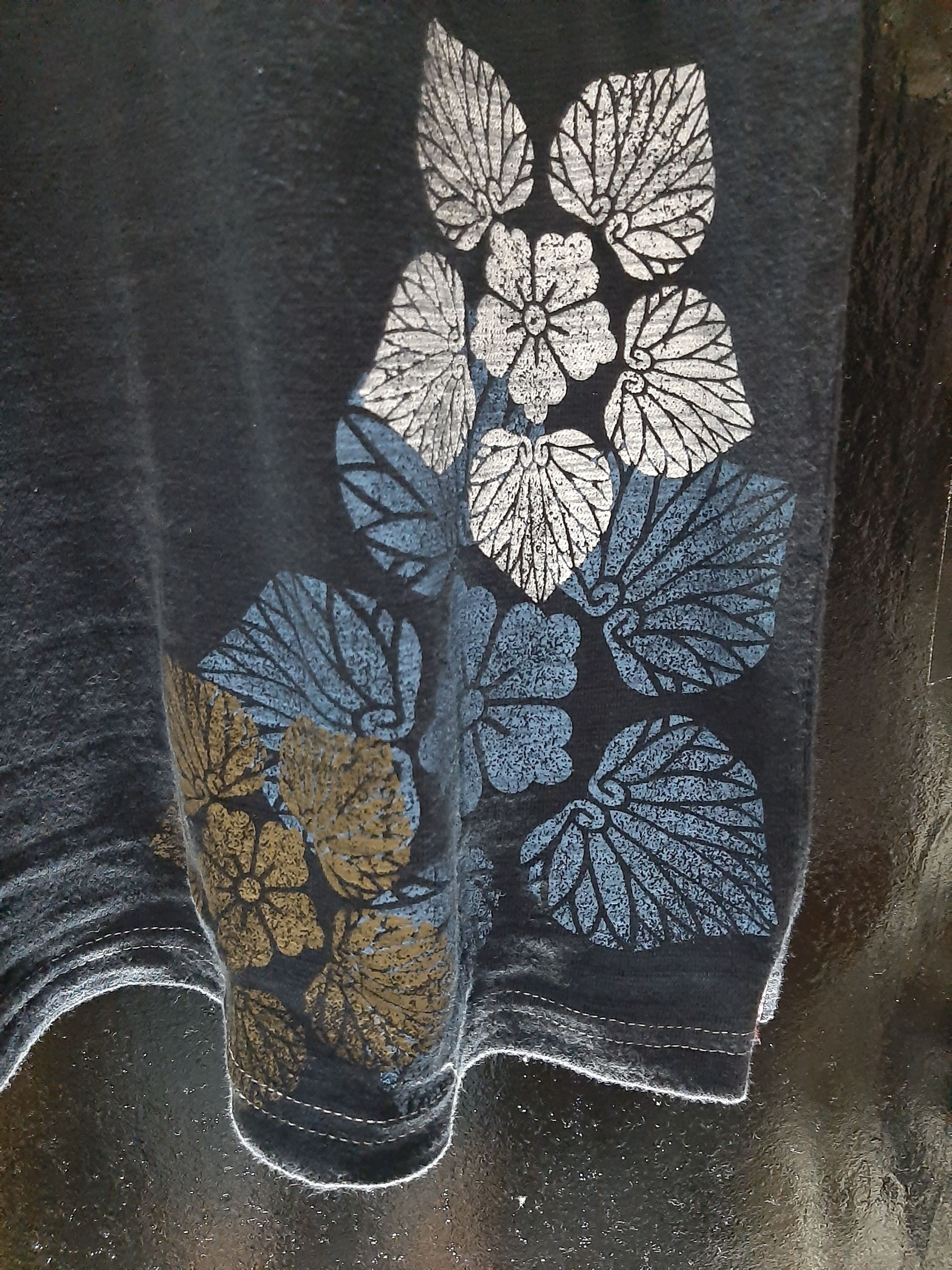 Edition Japan × Japanese Brand JAPANESE GOLD FISH MOTIF SUKAJAN POLO TEE Size US M / EU 48-50 / 2 - 7 Thumbnail