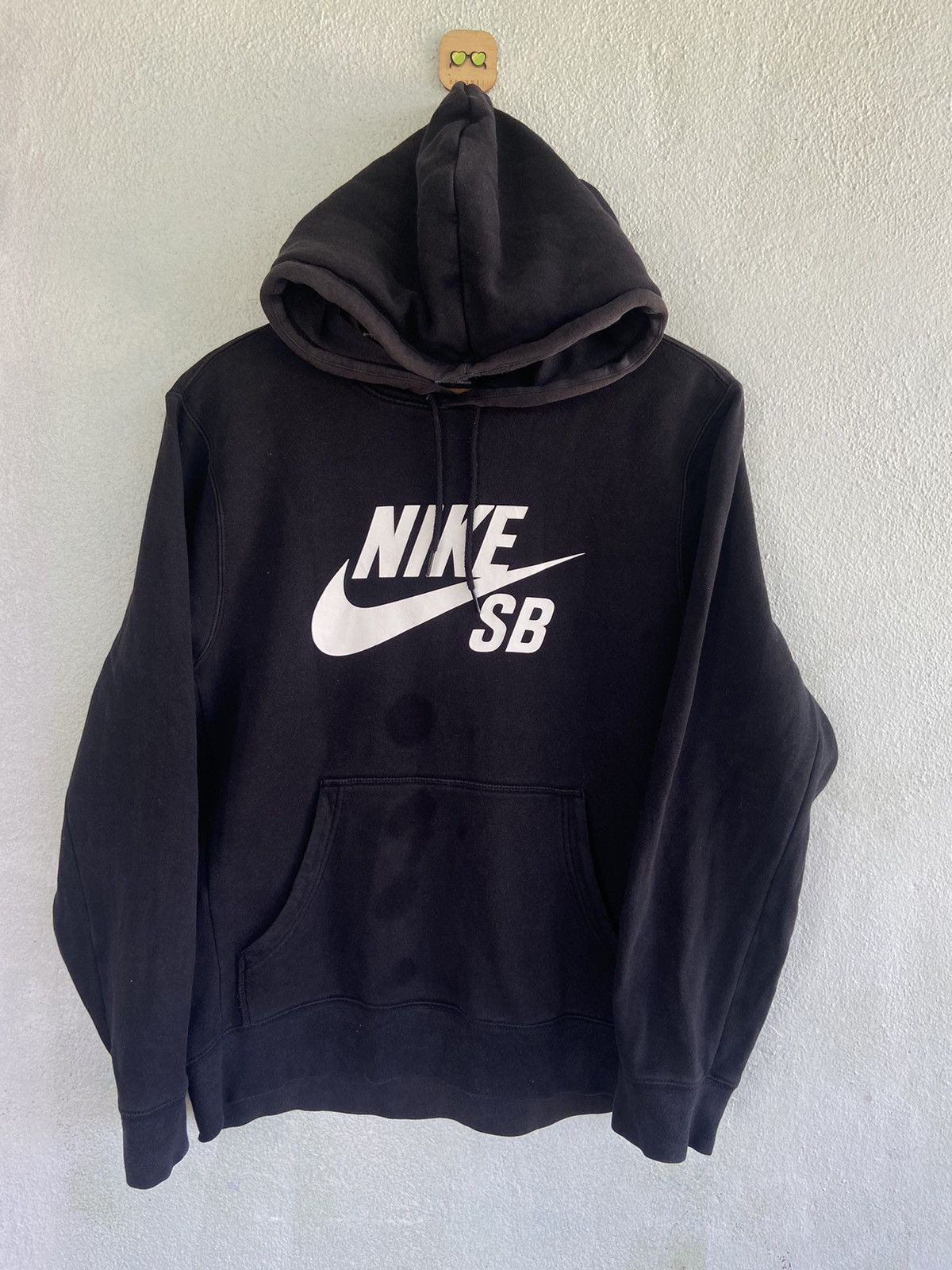 Nike Sb Rooster Hoodie Nike SB Rooster Long Sleeve White Crew Neck