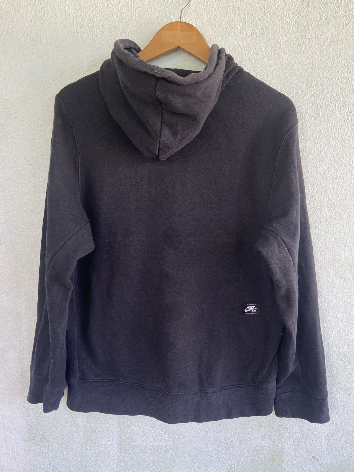 Nike Nike SB Big Logo Hoodie Size US L / EU 52-54 / 3 - 2 Thumbnail