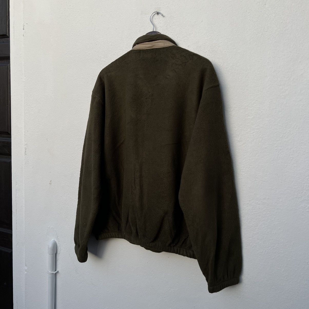 Polo Ralph Lauren VINTAGE FLEECE JACKET POLO RALPH LAUREN Size US L / EU 52-54 / 3 - 10 Thumbnail