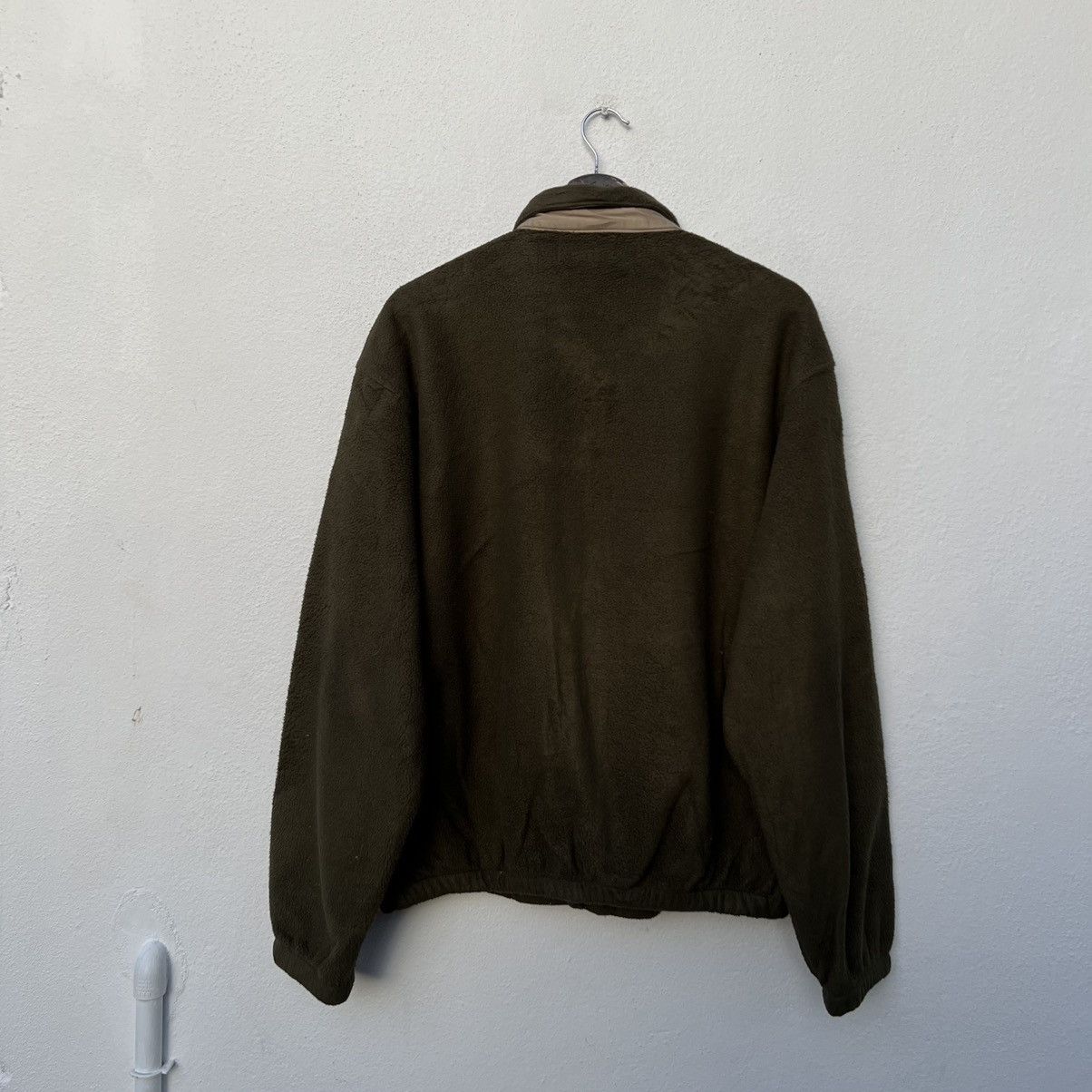 Polo Ralph Lauren VINTAGE FLEECE JACKET POLO RALPH LAUREN Size US L / EU 52-54 / 3 - 9 Thumbnail