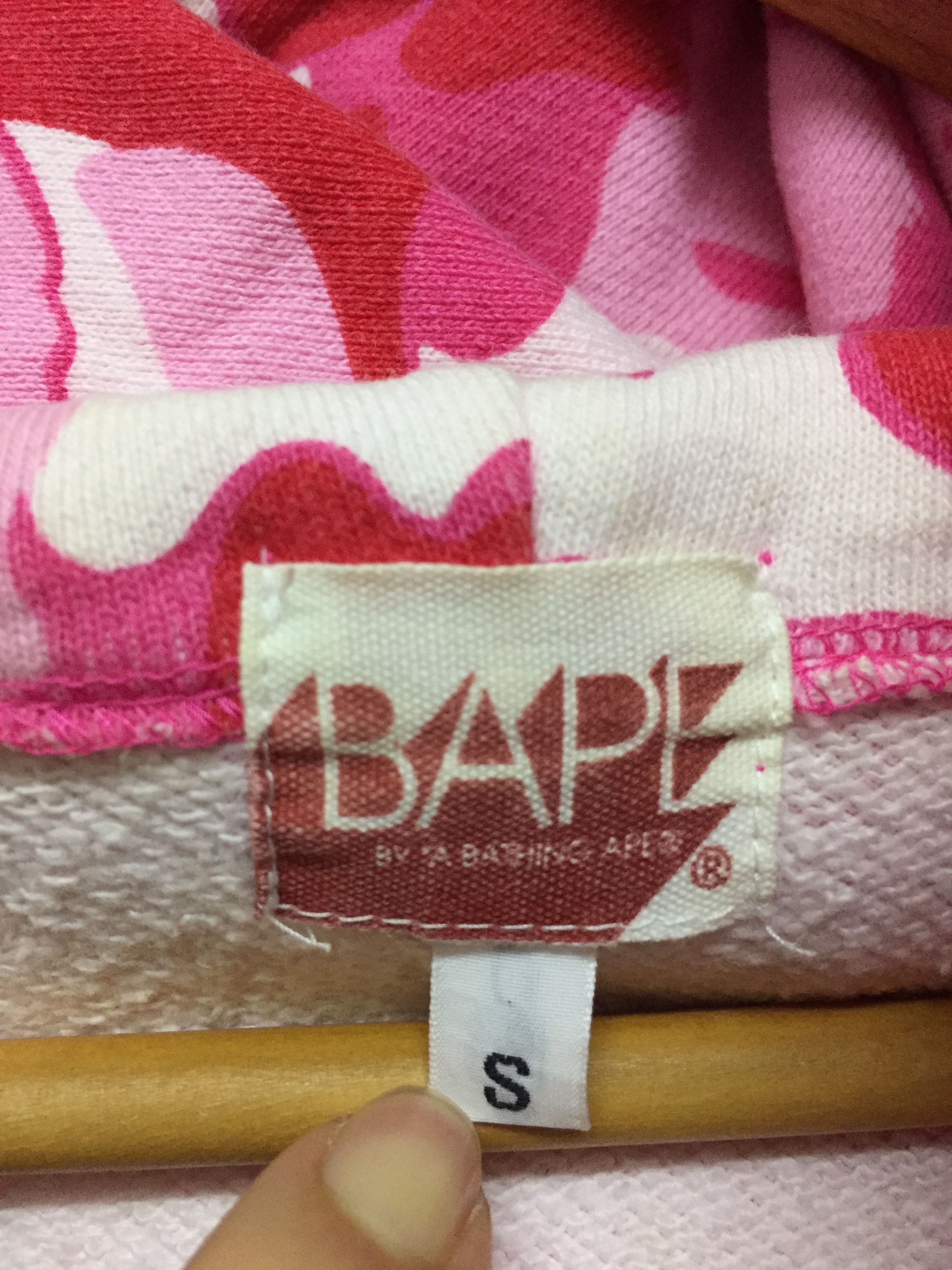 Bape ABC2 Camo Full Zip Hoodie Size US M / EU 48-50 / 2 - 13 Thumbnail