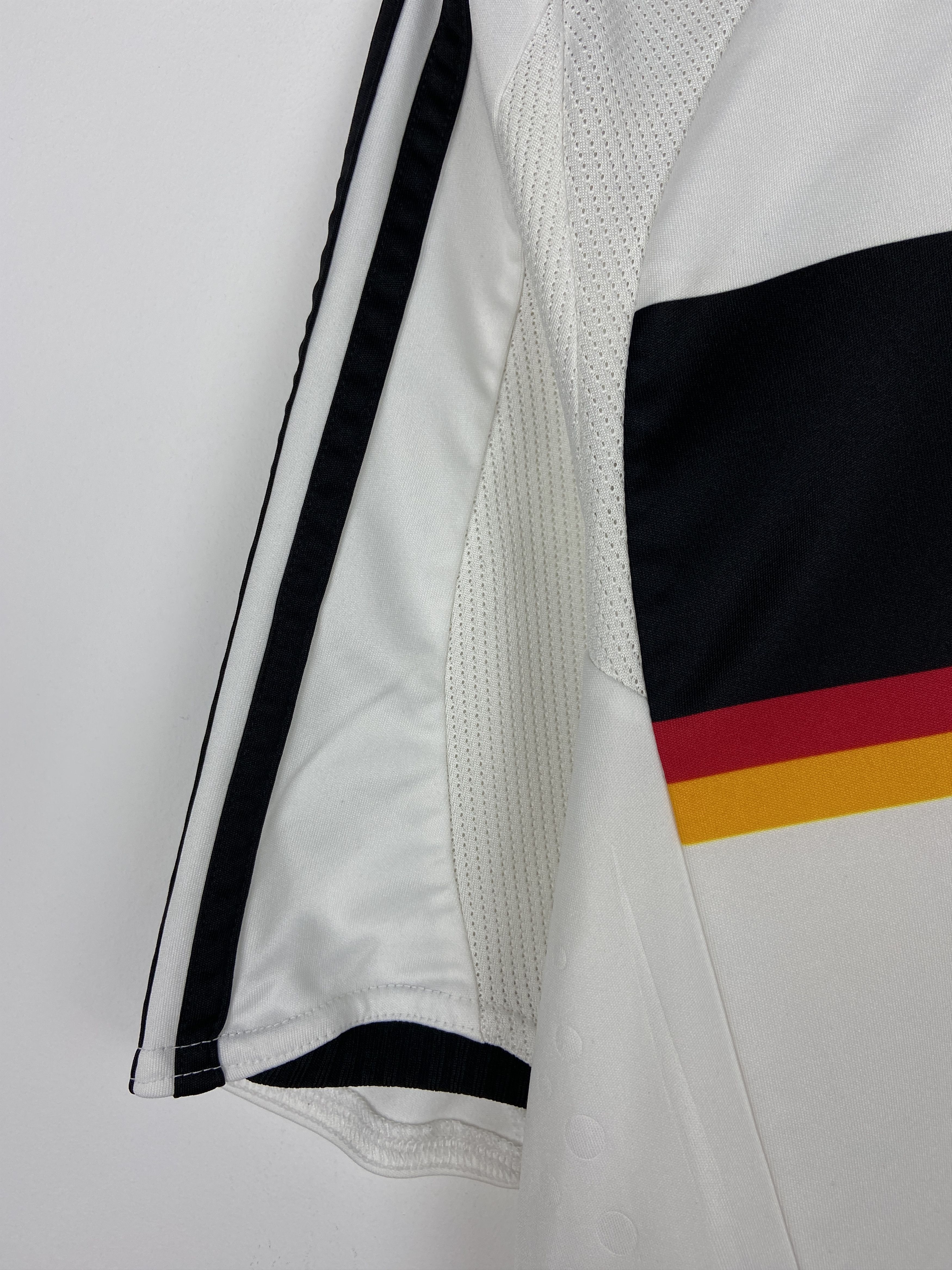Adidas Germany Soccer Team 2008 Home Jersey Football Shirt Size US S / EU 44-46 / 1 - 9 Thumbnail