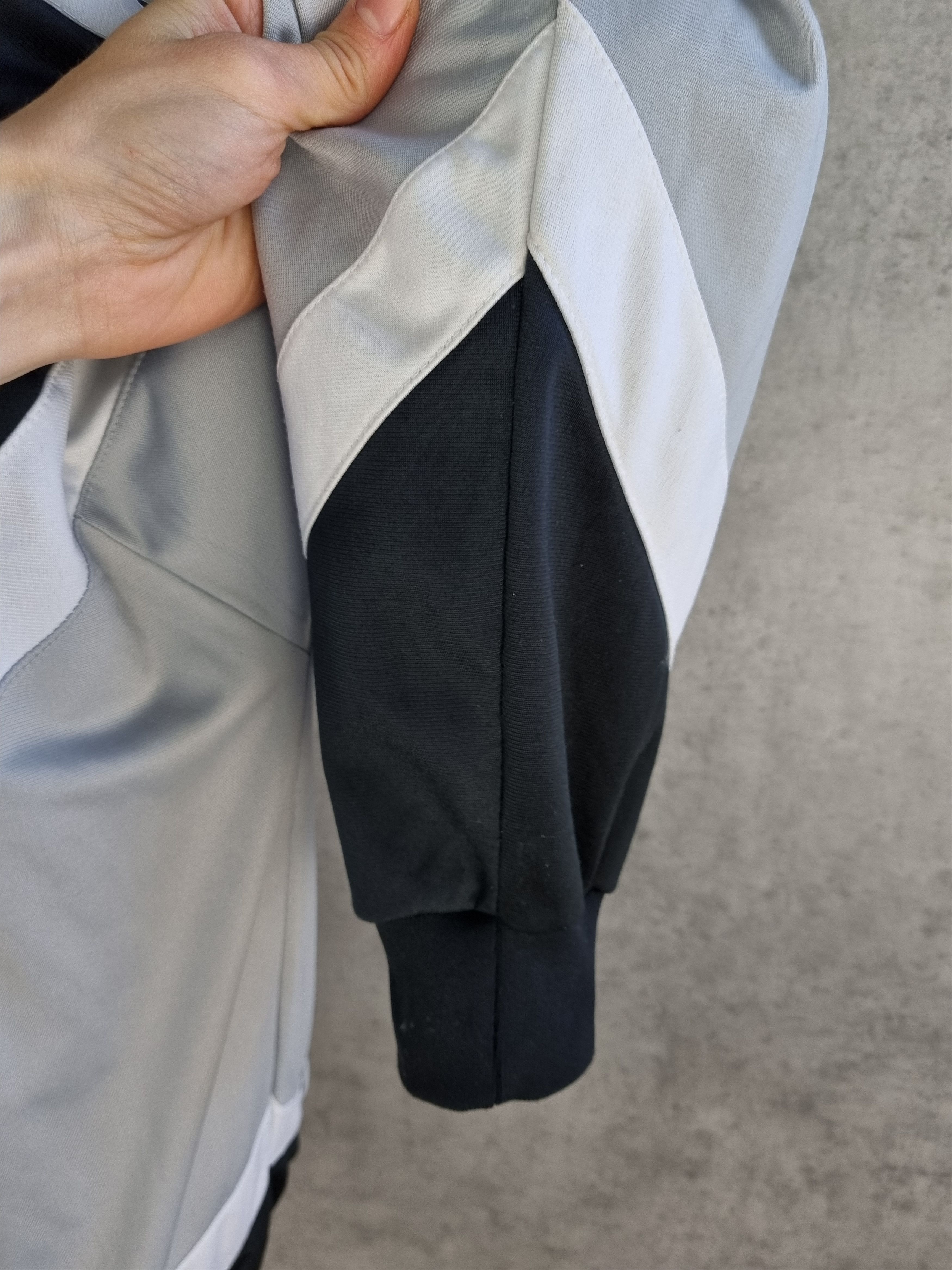 Kappa × Vintage 90s Kappa Rare Juventus Track top made in Italy Size US M / EU 48-50 / 2 - 10 Thumbnail
