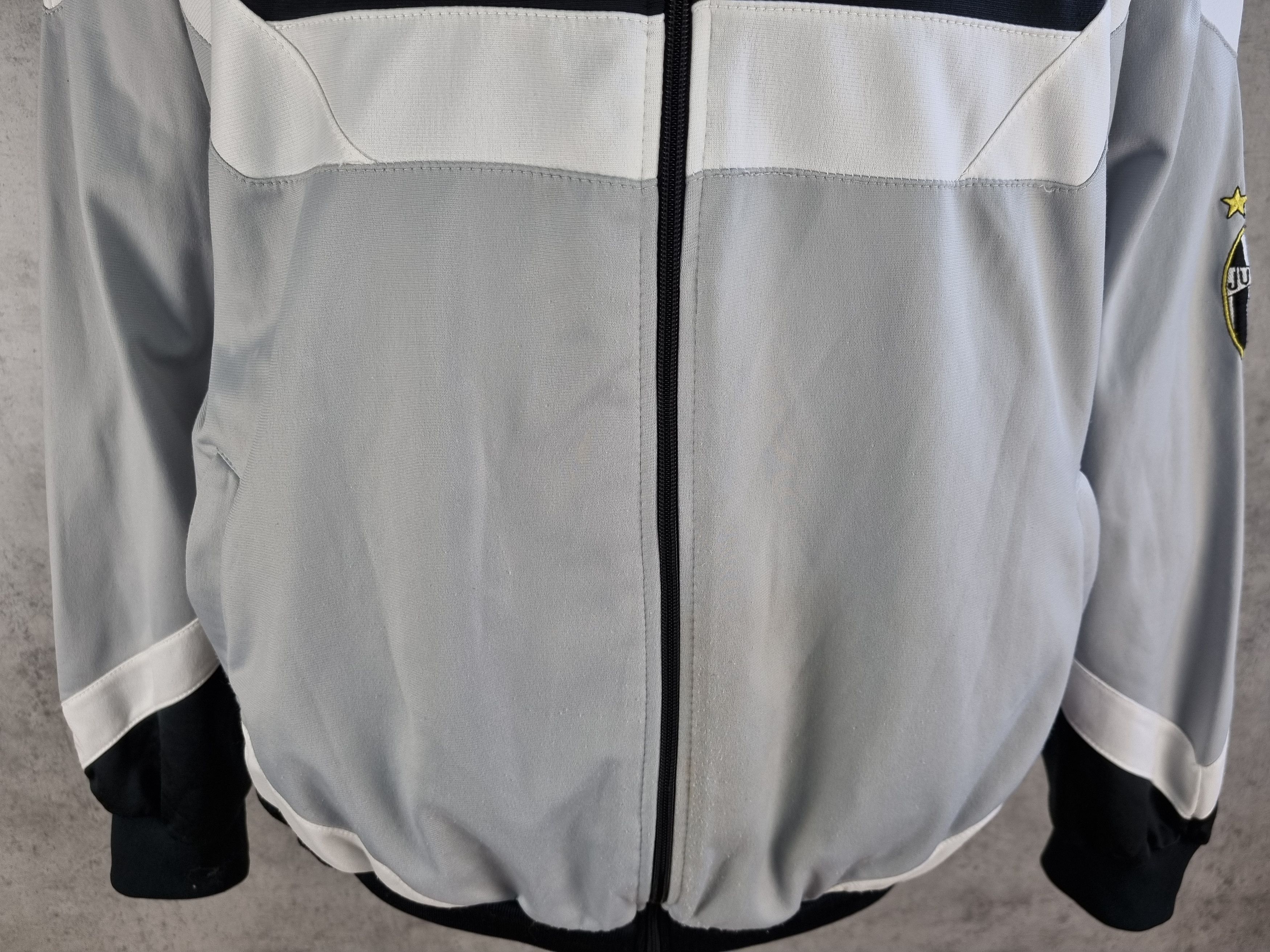Kappa × Vintage 90s Kappa Rare Juventus Track top made in Italy Size US M / EU 48-50 / 2 - 15 Thumbnail