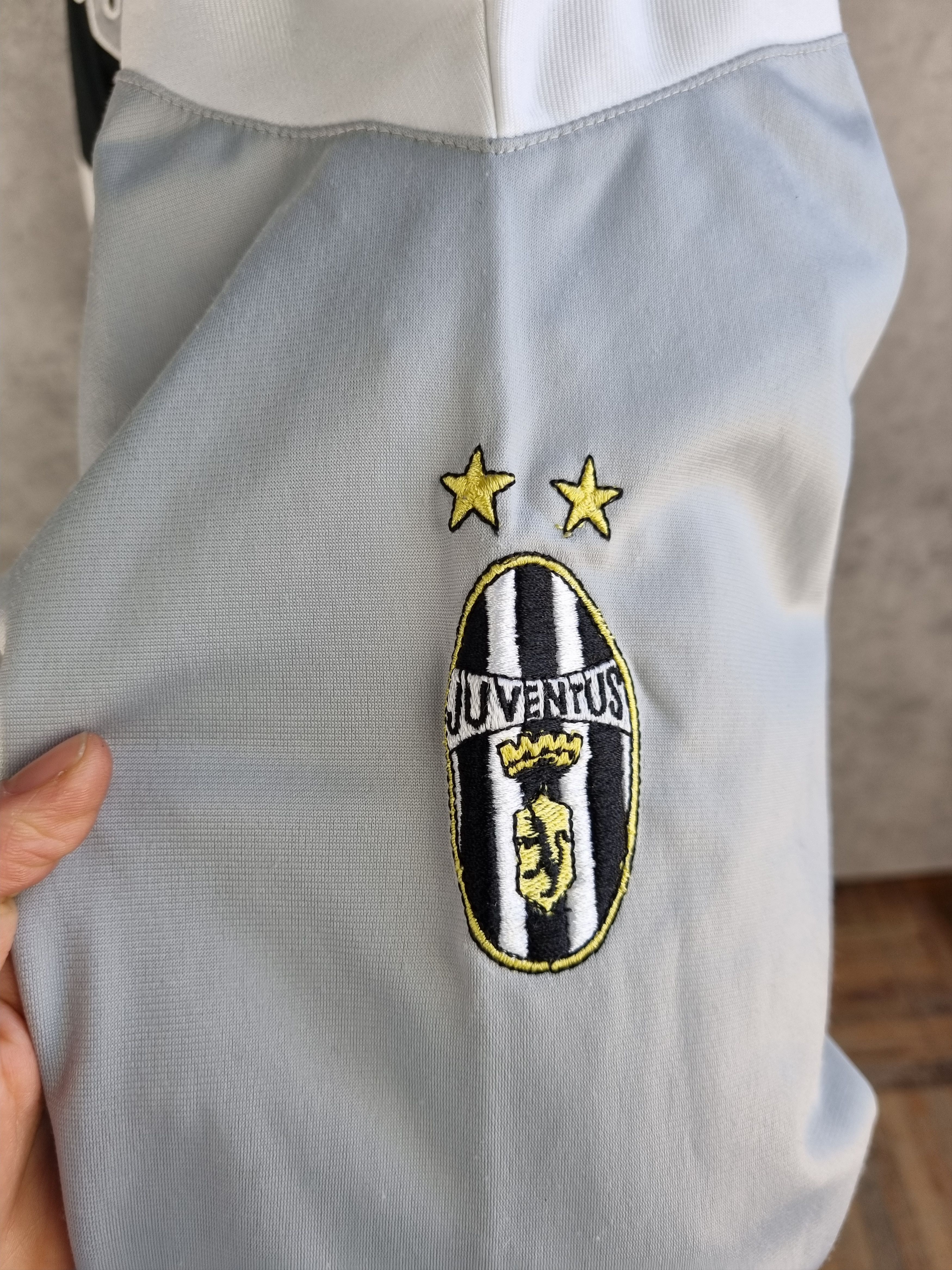 Kappa × Vintage 90s Kappa Rare Juventus Track top made in Italy Size US M / EU 48-50 / 2 - 11 Thumbnail
