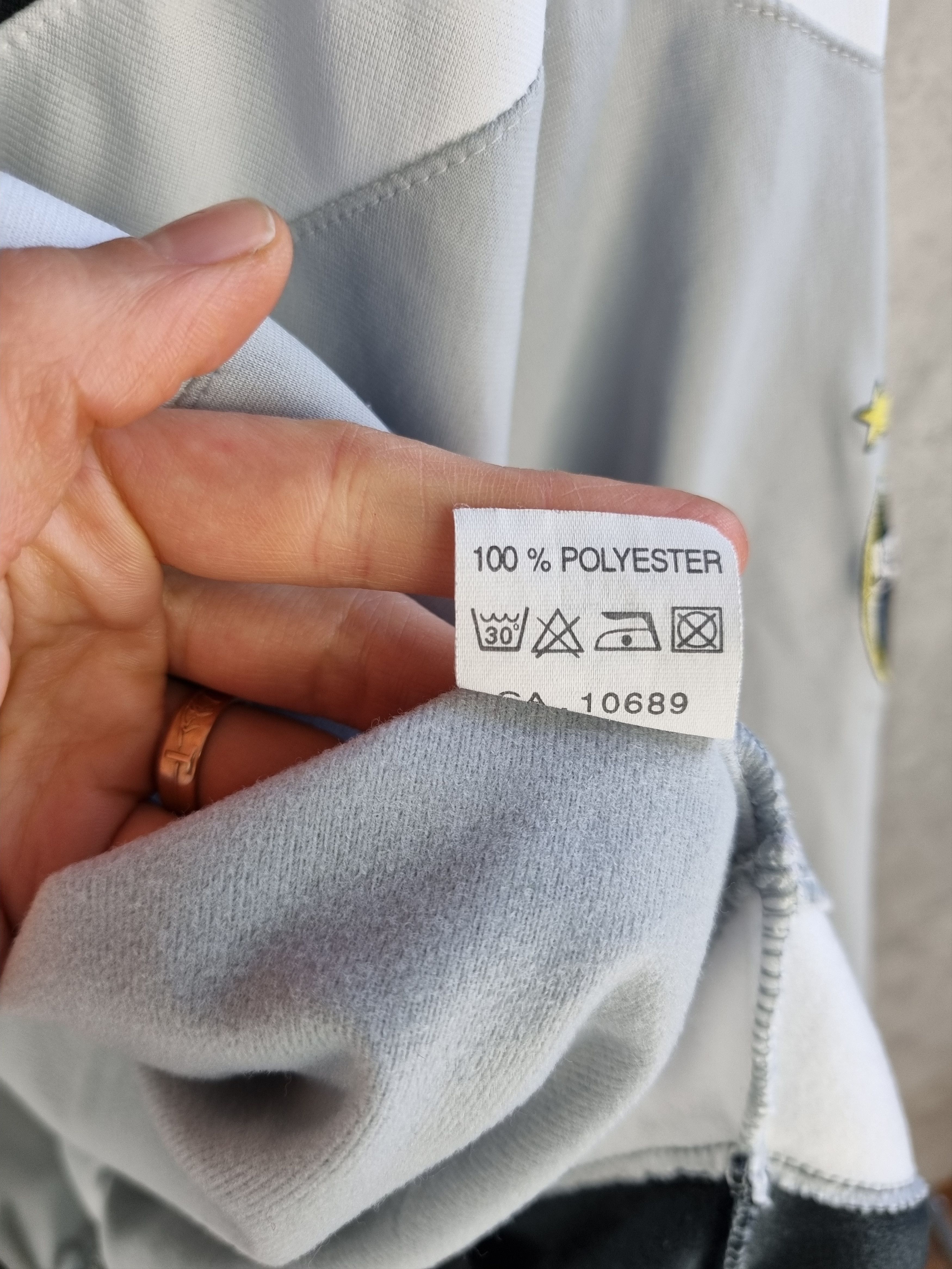 Kappa × Vintage 90s Kappa Rare Juventus Track top made in Italy Size US M / EU 48-50 / 2 - 14 Thumbnail