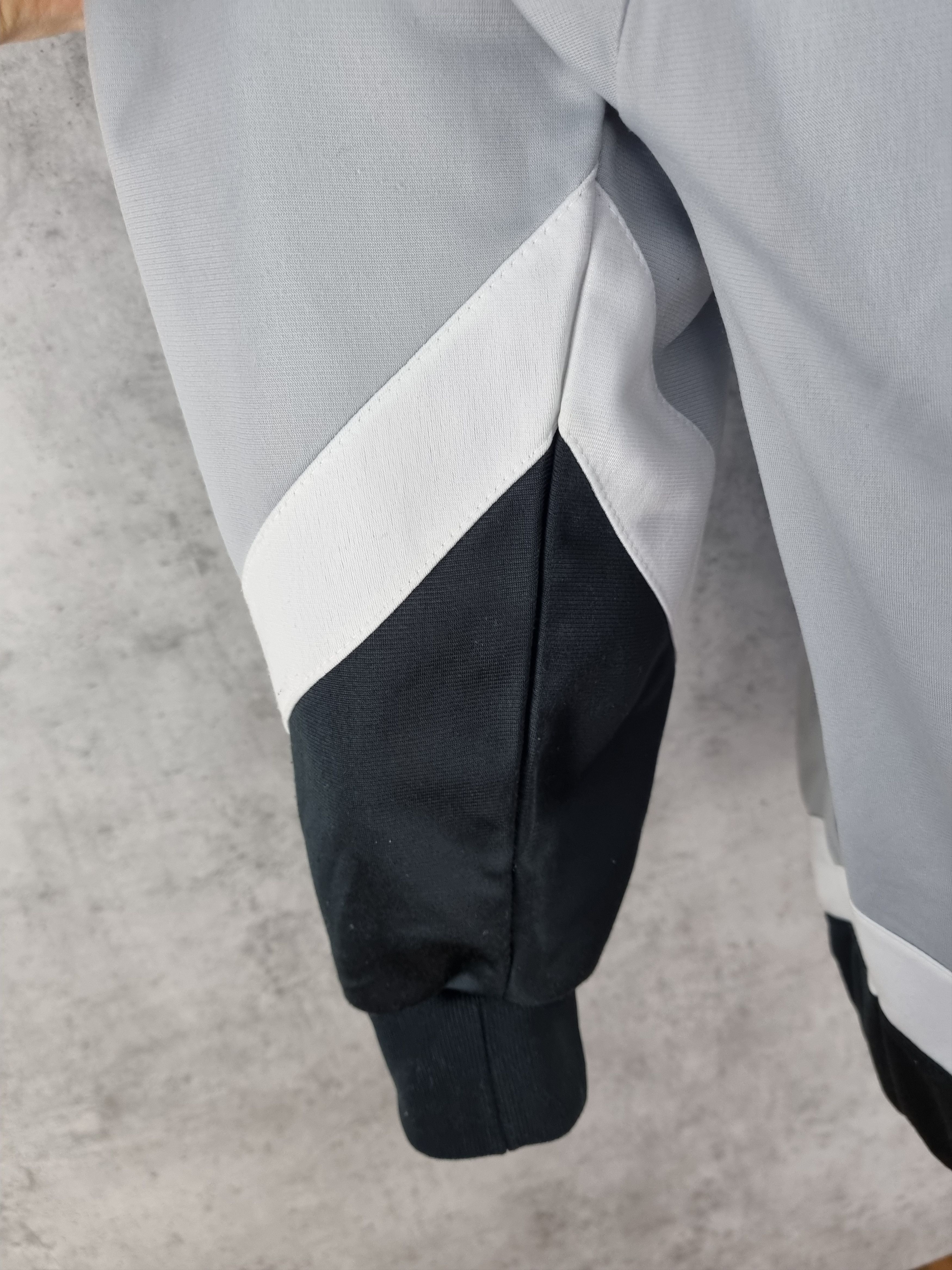 Kappa × Vintage 90s Kappa Rare Juventus Track top made in Italy Size US M / EU 48-50 / 2 - 9 Thumbnail