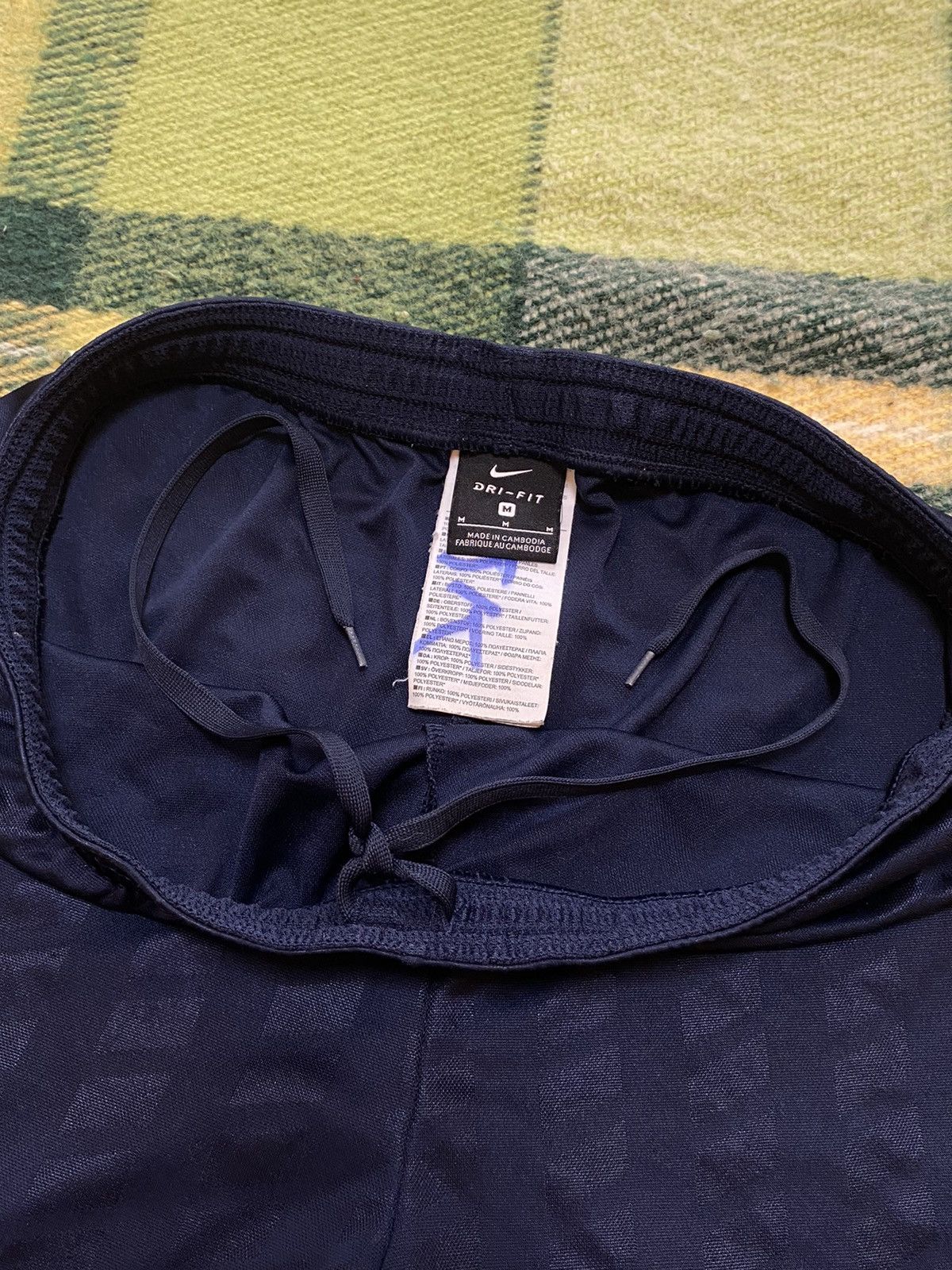 Nike Vintage Nike shorts streetwear swoosh casual y2k size M Size US 32 / EU 48 - 5 Thumbnail