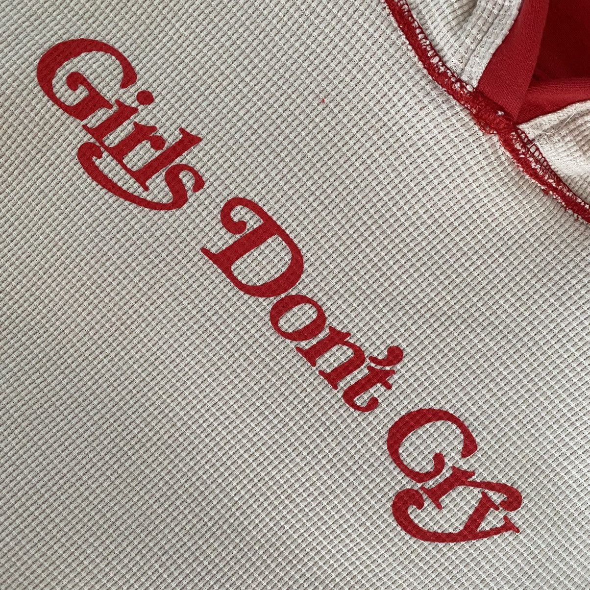 Cherry LA × Girls Don't Cry Girls Don’t Cry Waffle Reversible Hoodie by Verdy Size US M / EU 48-50 / 2 - 5 Thumbnail
