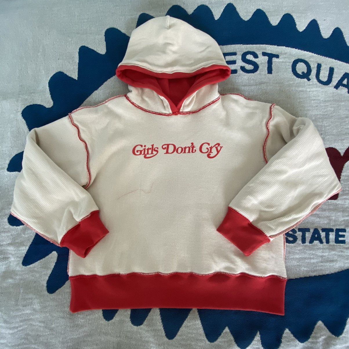 Girls Dont Cry Cherry | Grailed