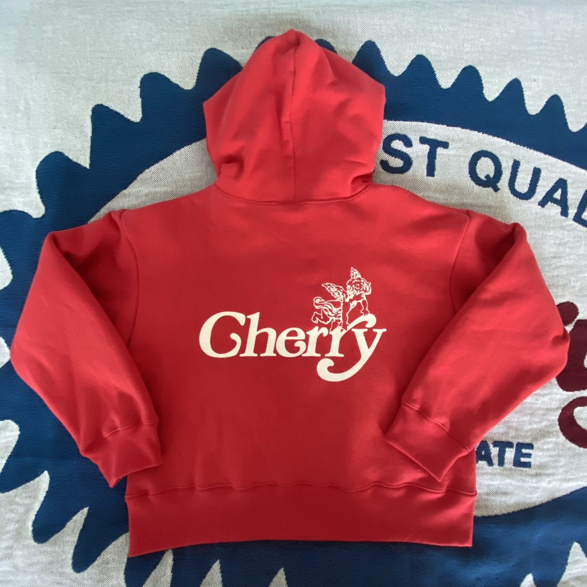 Cherry LA × Girls Don't Cry Girls Don’t Cry Waffle Reversible Hoodie by Verdy Size US M / EU 48-50 / 2 - 10 Thumbnail