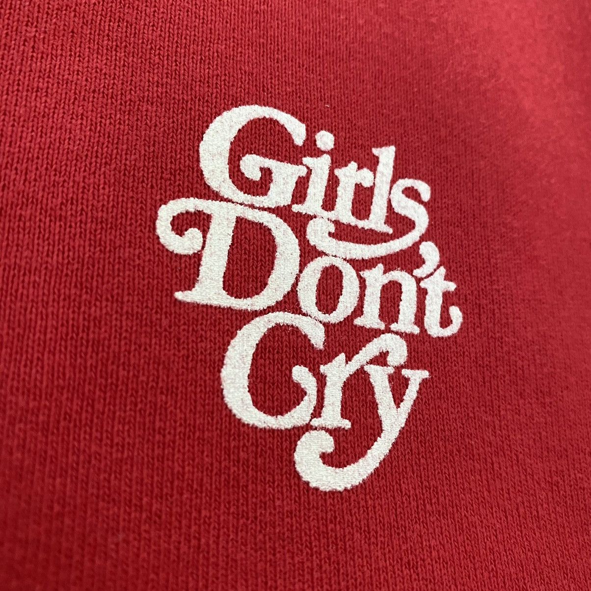 Cherry LA × Girls Don't Cry Girls Don’t Cry Waffle Reversible Hoodie by Verdy Size US M / EU 48-50 / 2 - 3 Thumbnail