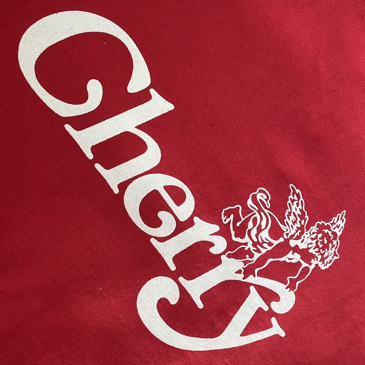 Cherry LA × Girls Don't Cry Girls Don’t Cry Waffle Reversible Hoodie by Verdy Size US M / EU 48-50 / 2 - 9 Thumbnail