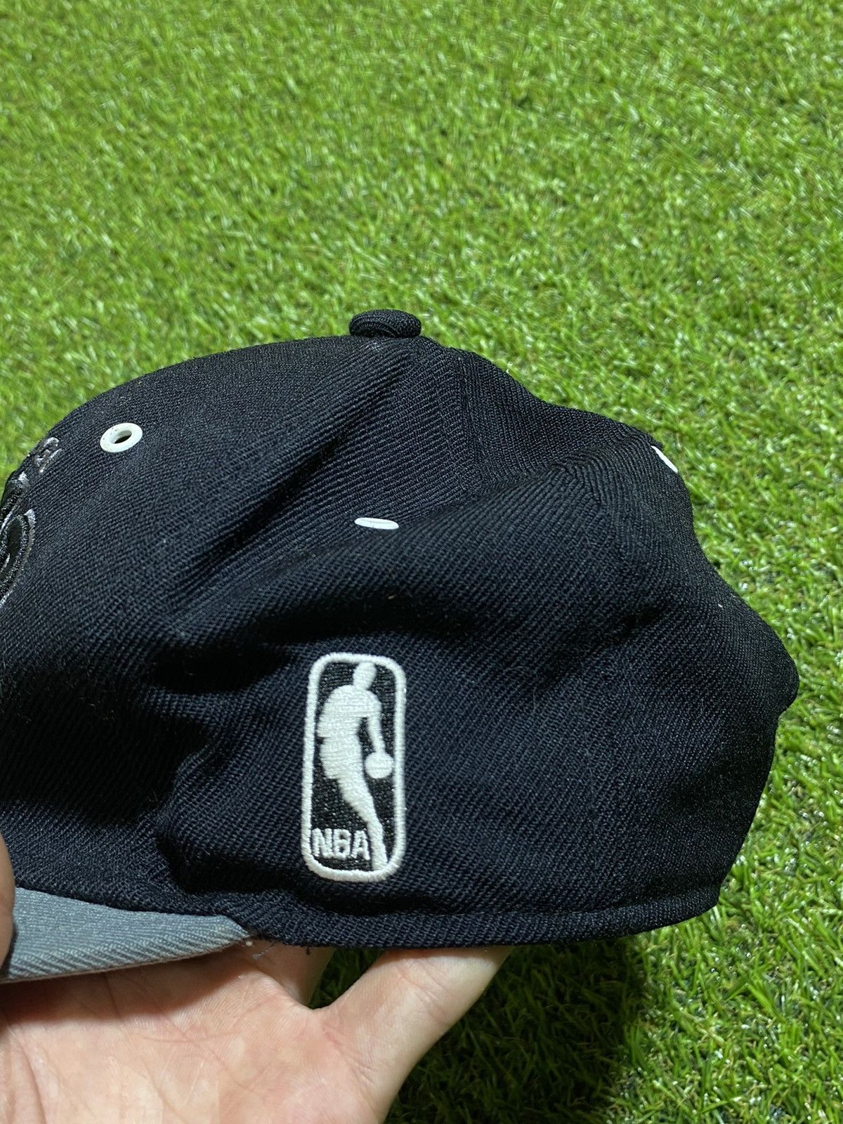 NBA Vintage Chicago bulls cap hats Mitchell & ness Y2k NBA Size ONE SIZE - 2 Thumbnail