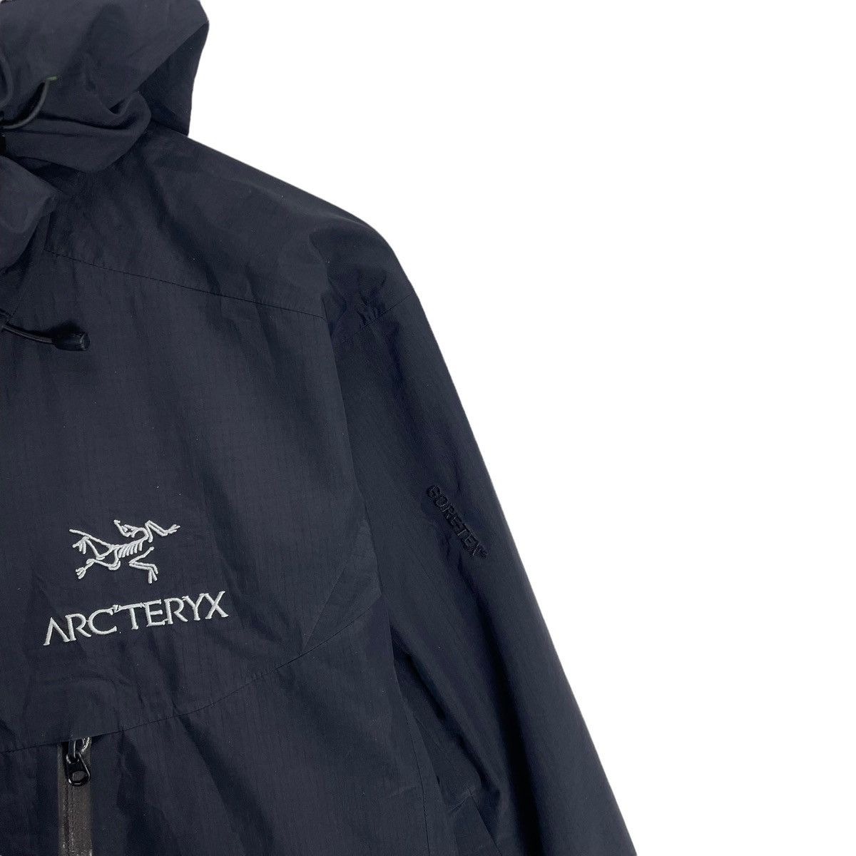 Arc'teryx 🔥ARCTERYX GORETEX HOODIE ZIPPER WINDBREAKER JACKET Size US S / EU 44-46 / 1 - 6 Thumbnail