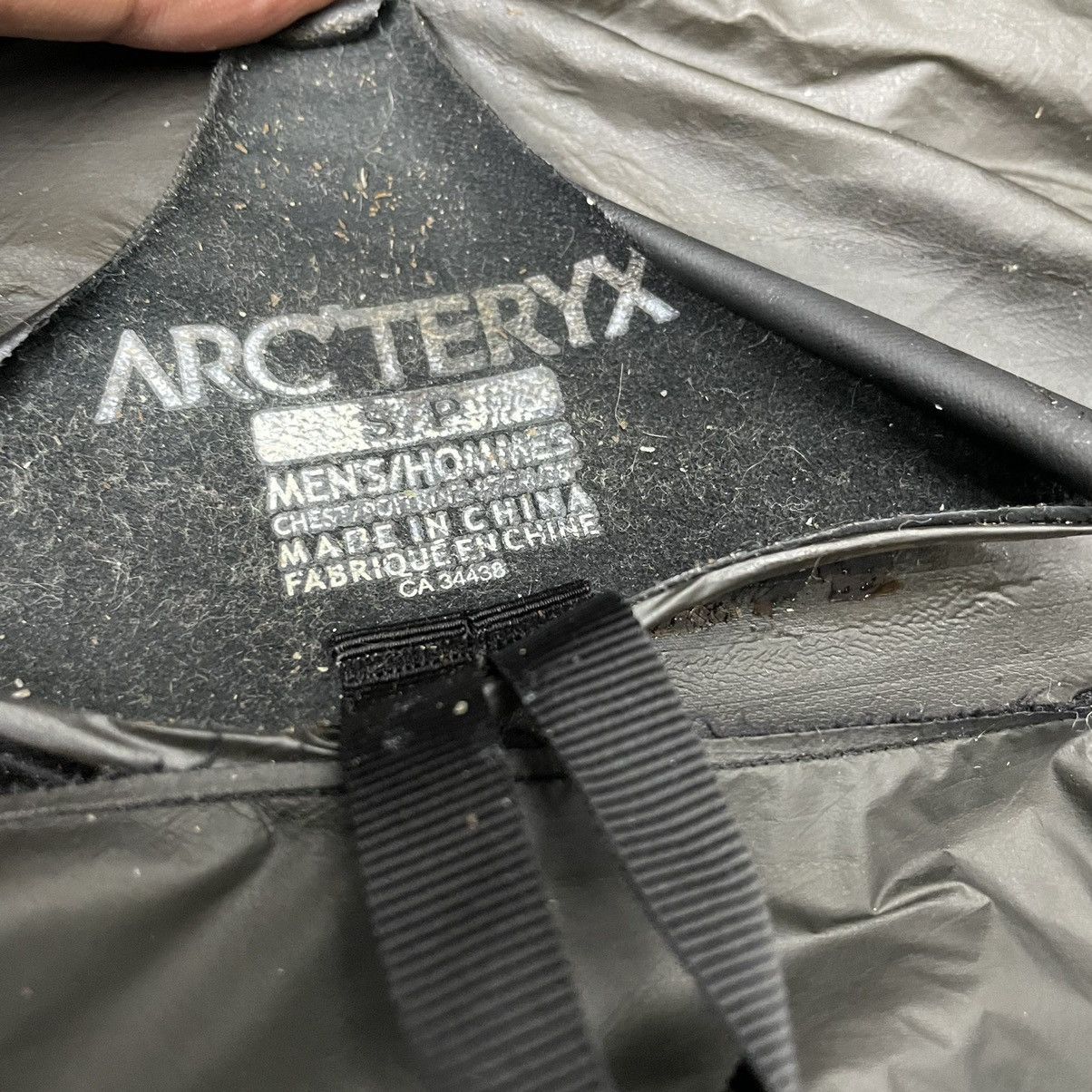 Arc'teryx 🔥ARCTERYX GORETEX HOODIE ZIPPER WINDBREAKER JACKET Size US S / EU 44-46 / 1 - 12 Thumbnail