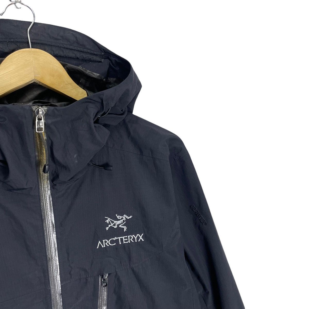 Arc'teryx 🔥ARCTERYX GORETEX HOODIE ZIPPER WINDBREAKER JACKET Size US S / EU 44-46 / 1 - 4 Thumbnail