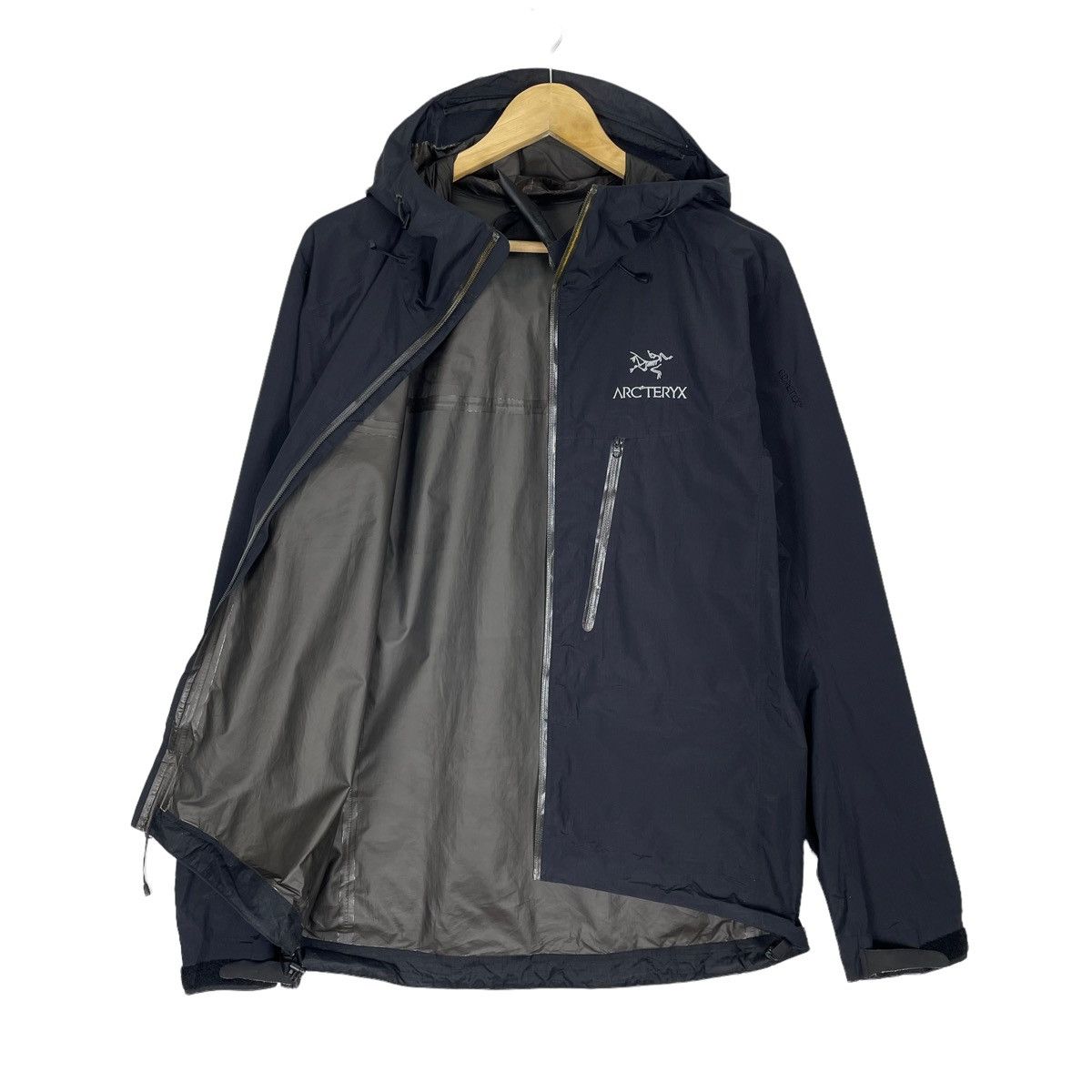 Arc'teryx 🔥ARCTERYX GORETEX HOODIE ZIPPER WINDBREAKER JACKET Size US S / EU 44-46 / 1 - 7 Thumbnail