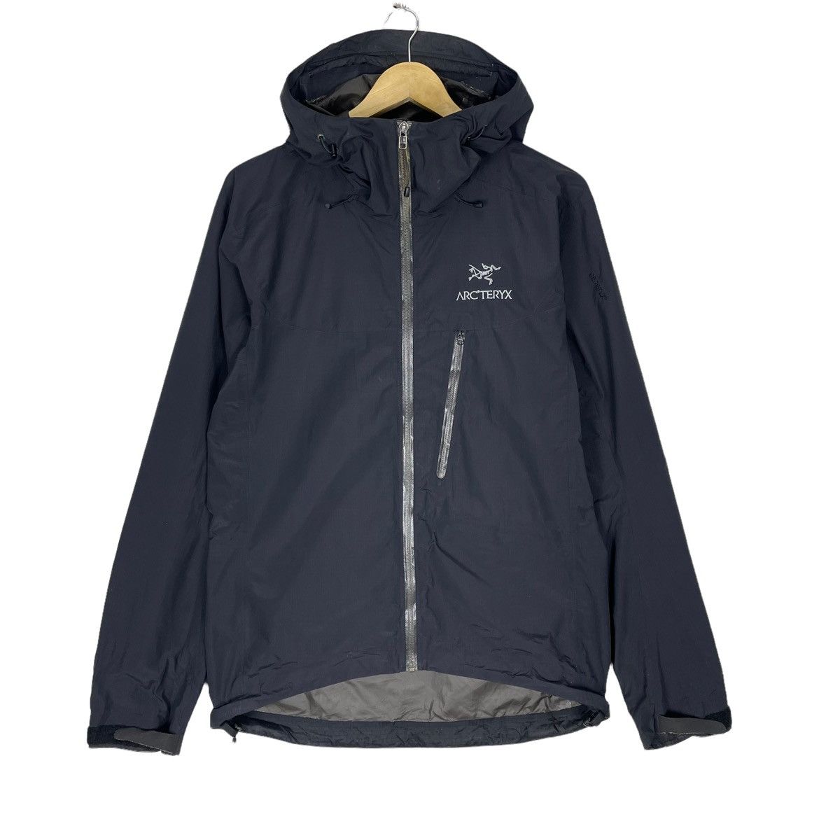 Arc'teryx 🔥ARCTERYX GORETEX HOODIE ZIPPER WINDBREAKER JACKET Size US S / EU 44-46 / 1 - 1 Thumbnail