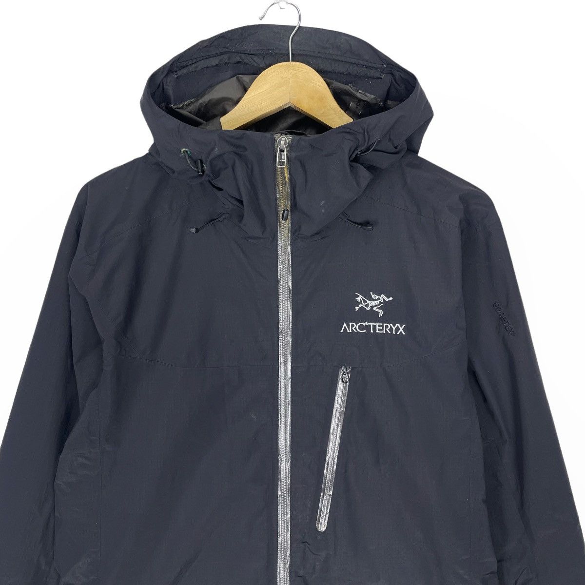 Arc'teryx 🔥ARCTERYX GORETEX HOODIE ZIPPER WINDBREAKER JACKET Size US S / EU 44-46 / 1 - 2 Thumbnail