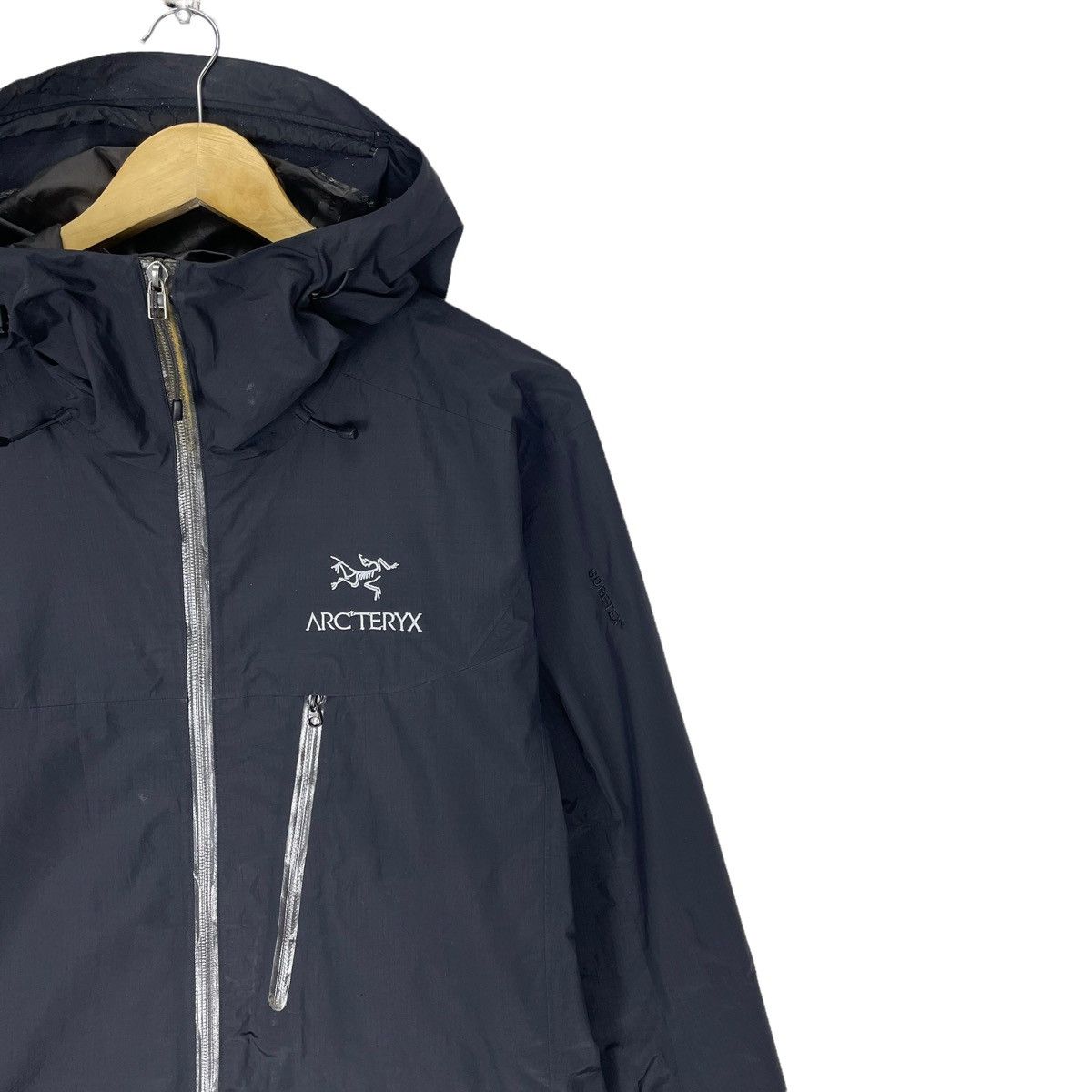 Arc'teryx 🔥ARCTERYX GORETEX HOODIE ZIPPER WINDBREAKER JACKET Size US S / EU 44-46 / 1 - 3 Thumbnail