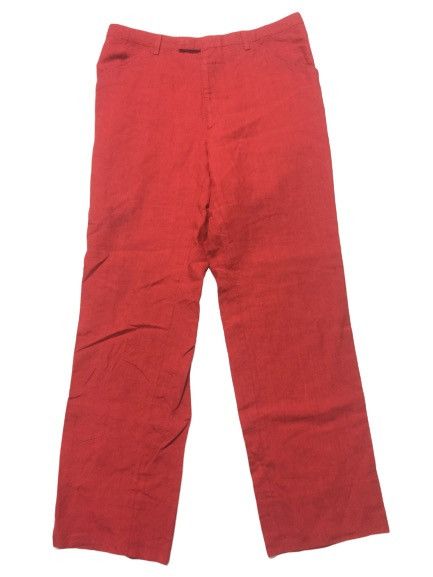 Givenchy Givenchy paris rayon slack pants Size US 33 - 2 Thumbnail