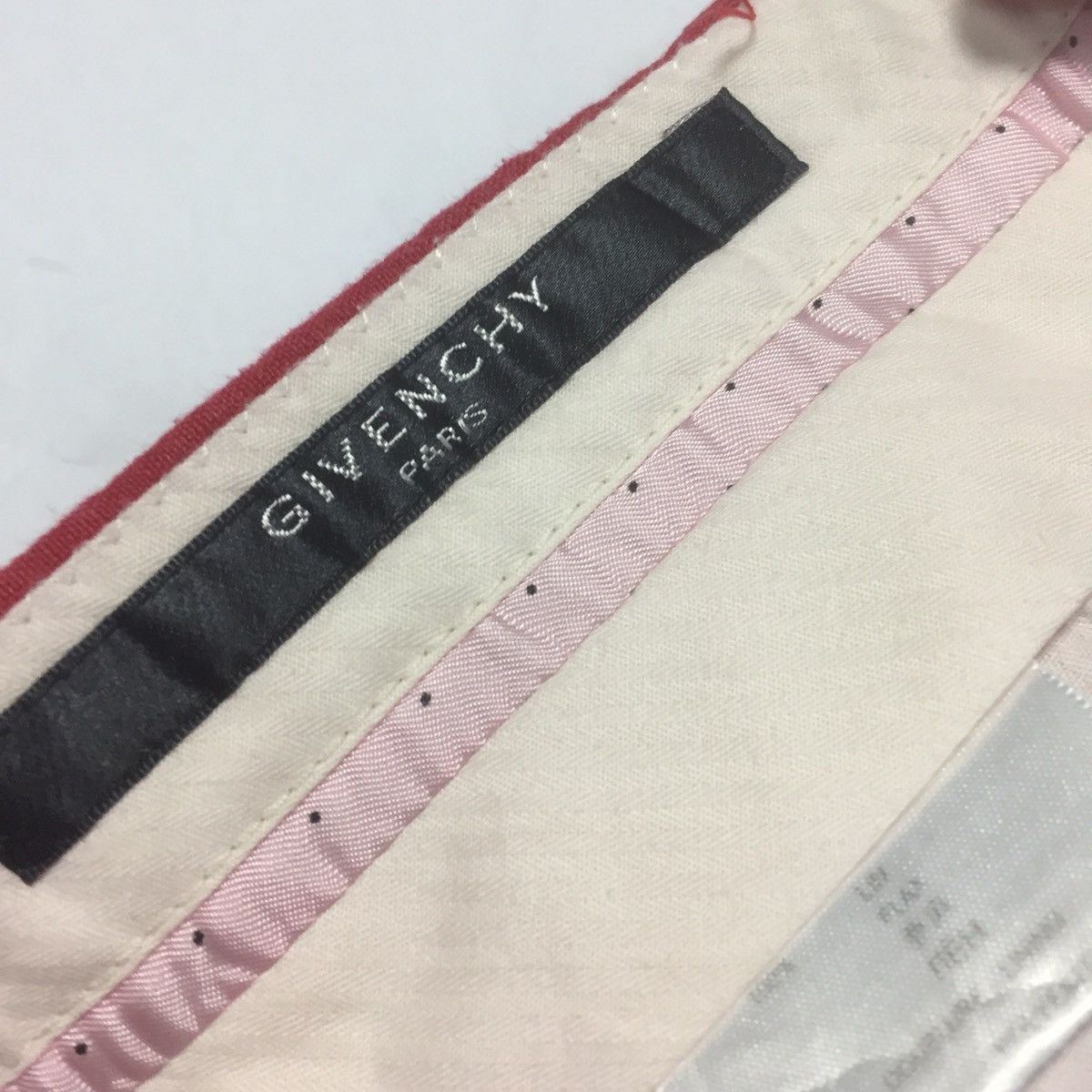 Givenchy Givenchy paris rayon slack pants Size US 33 - 5 Thumbnail