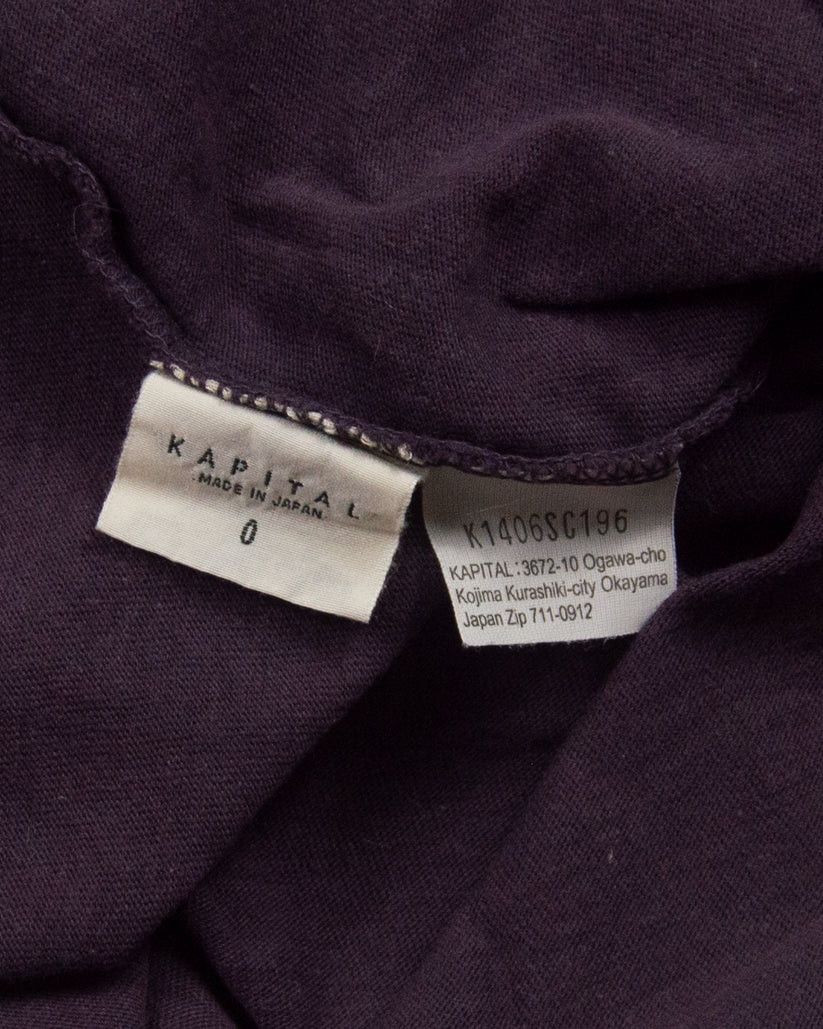 Kapital Kapital Star Double Pocket Tee Size US S / EU 44-46 / 1 - 5 Thumbnail
