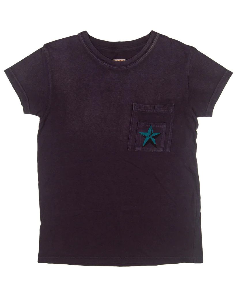 Kapital Kapital Star Double Pocket Tee Size US S / EU 44-46 / 1 - 1 Thumbnail