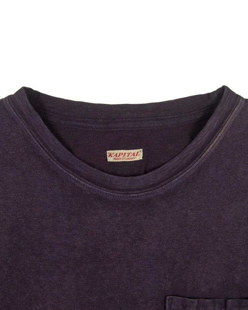 Kapital Kapital Star Double Pocket Tee Size US S / EU 44-46 / 1 - 4 Thumbnail