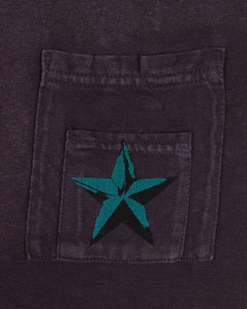 Kapital Kapital Star Double Pocket Tee Size US S / EU 44-46 / 1 - 2 Thumbnail