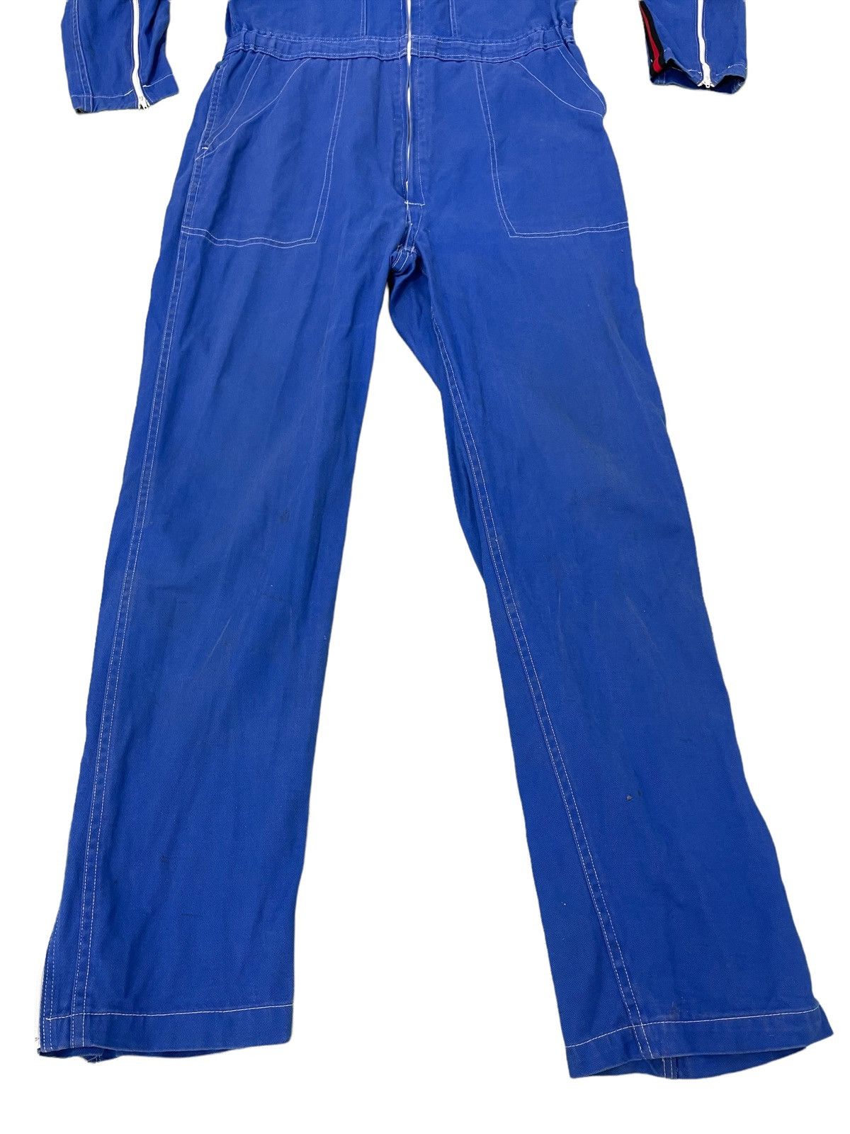 Sports Specialties Rare 90s Kawasaki Racing Team Coveralls 3🟩7 Size US M / EU 48-50 / 2 - 8 Thumbnail