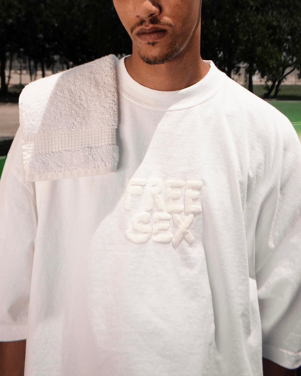 FREE SEX tee 2023 young thug YSL