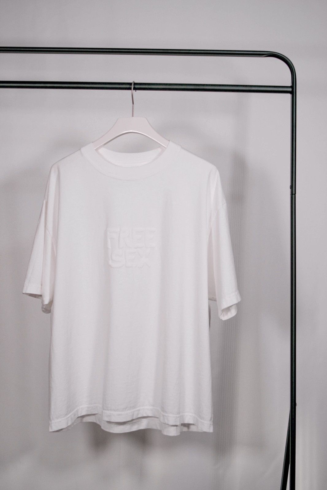 Band Tees × Vintage FREE SEX tee 2023 young thug YSL Size US L / EU 52-54 / 3 - 2 Thumbnail