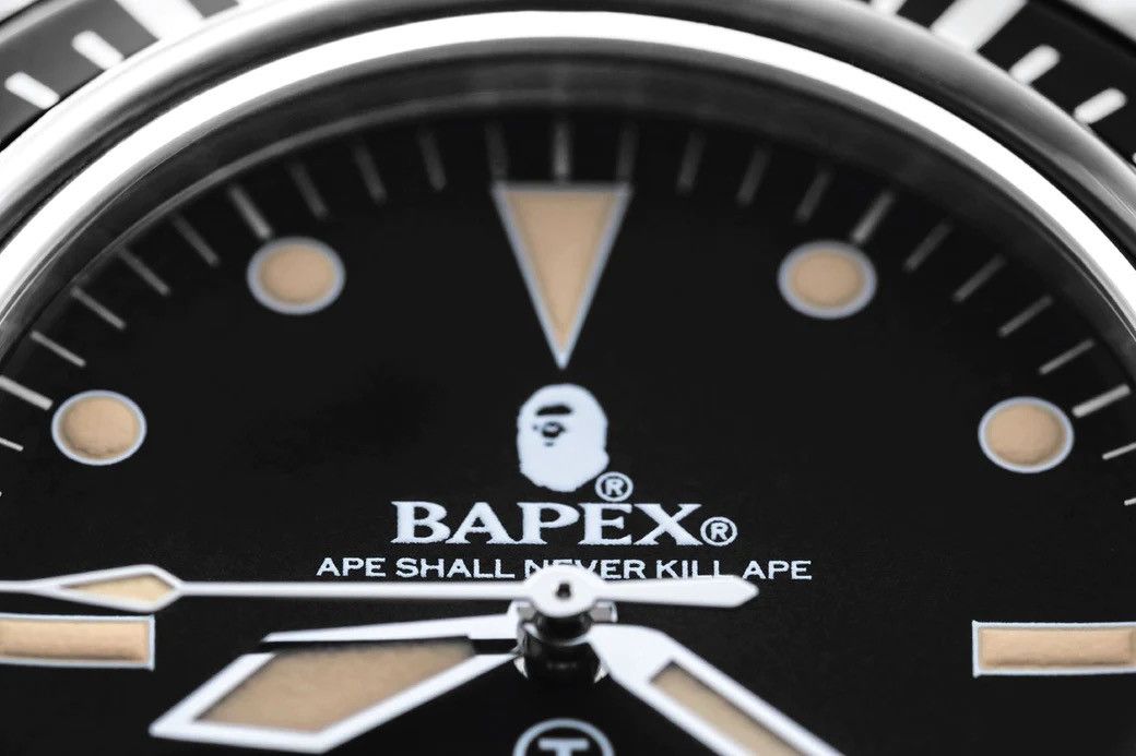 Bape Bapex Watch Size ONE SIZE - 3 Thumbnail
