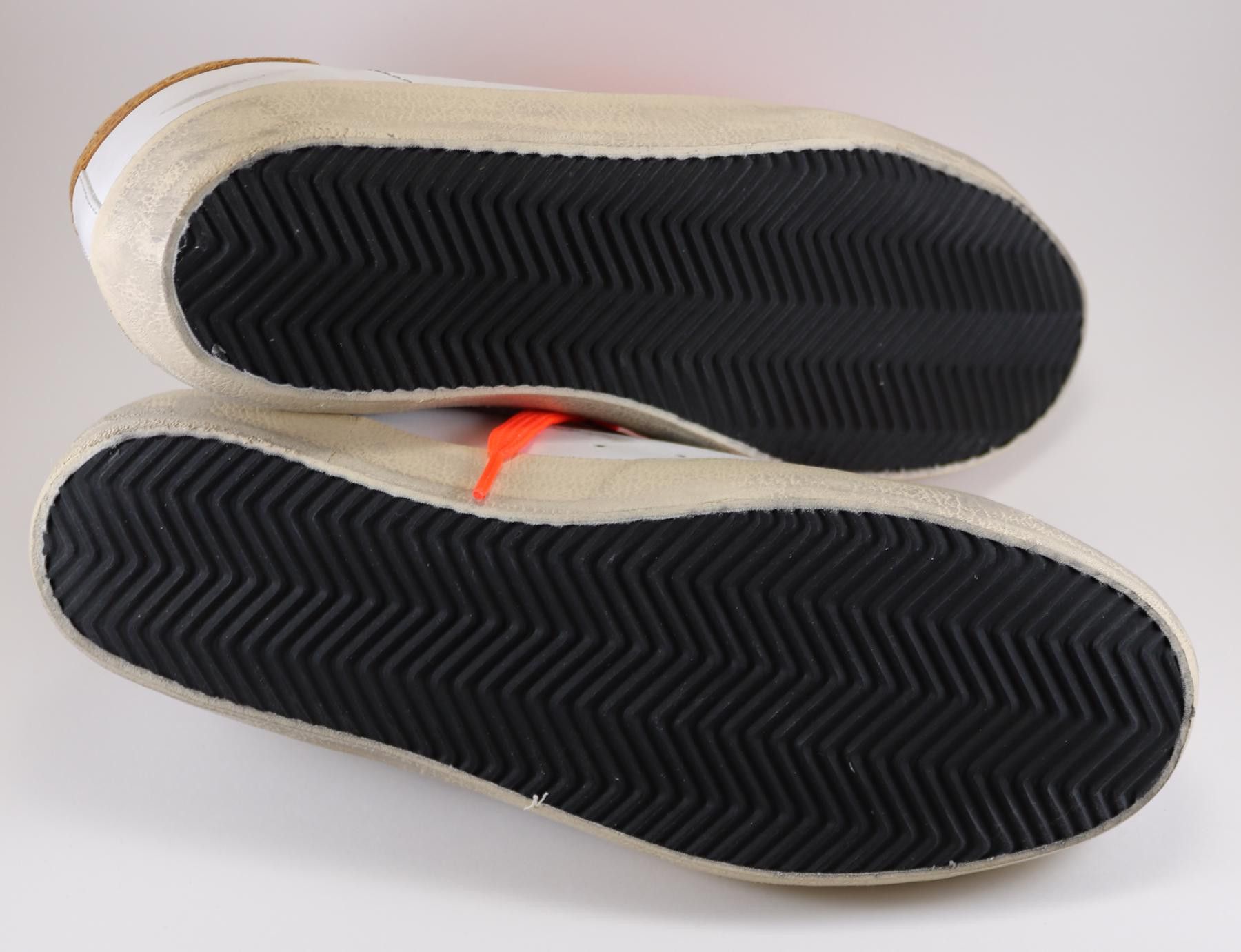 Golden Goose Golden Goose Deluxe Brand Superstar Classic Camo Orange Size US 9 / EU 42 - 6 Thumbnail