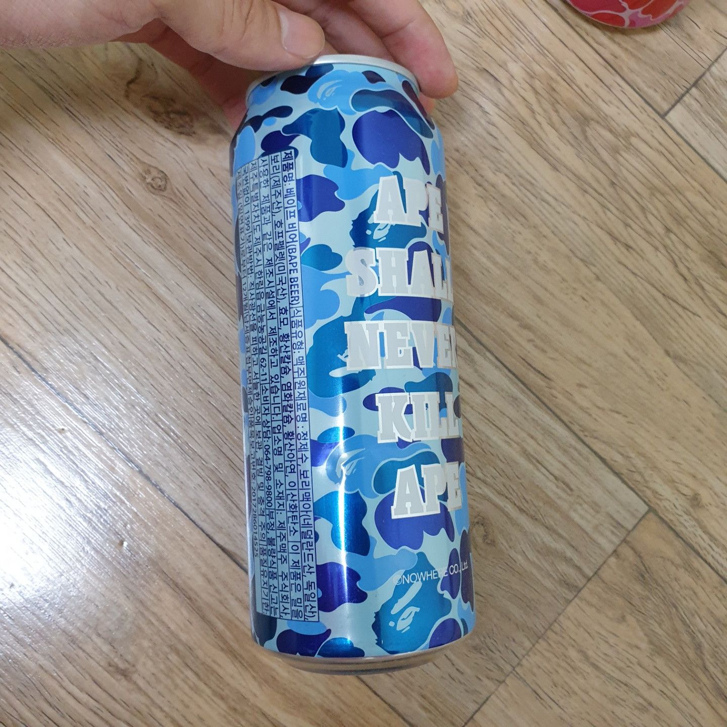 Bape BAPE beer can Korea exclusive Size ONE SIZE - 7 Thumbnail